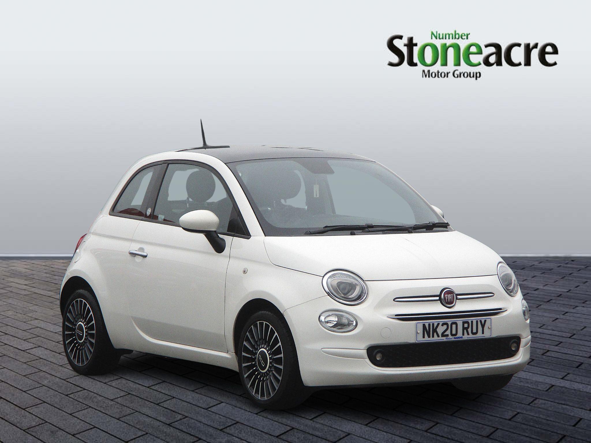 Fiat 500 1.0 Mild Hybrid Launch Edition 3dr NK20RUY Image 1