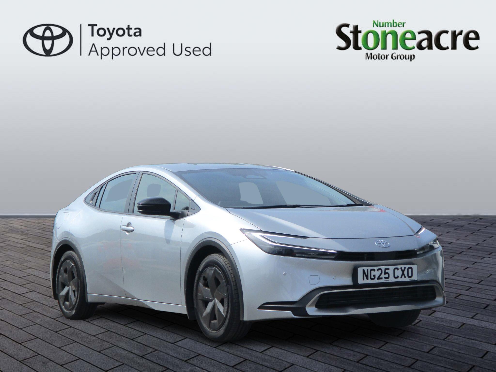 Toyota Prius Plug-in Hybrid