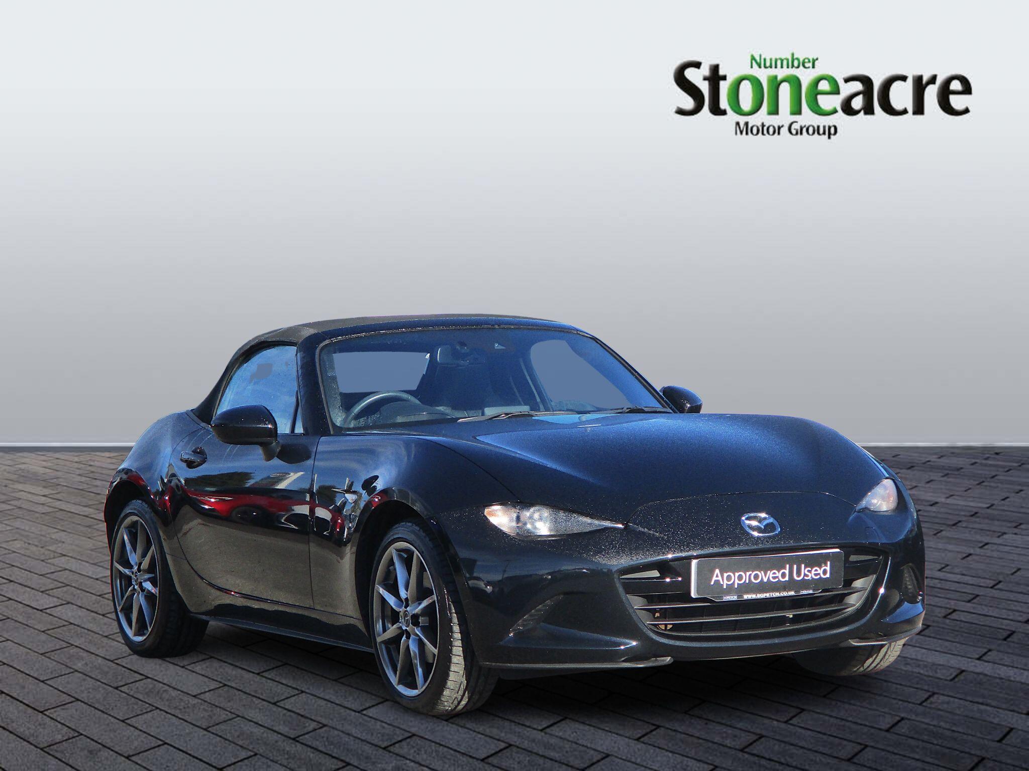 Mazda MX-5 2.0 SKYACTIV-G Sport Tech Euro 6 (s/s) 2dr NC22CNA Image 1