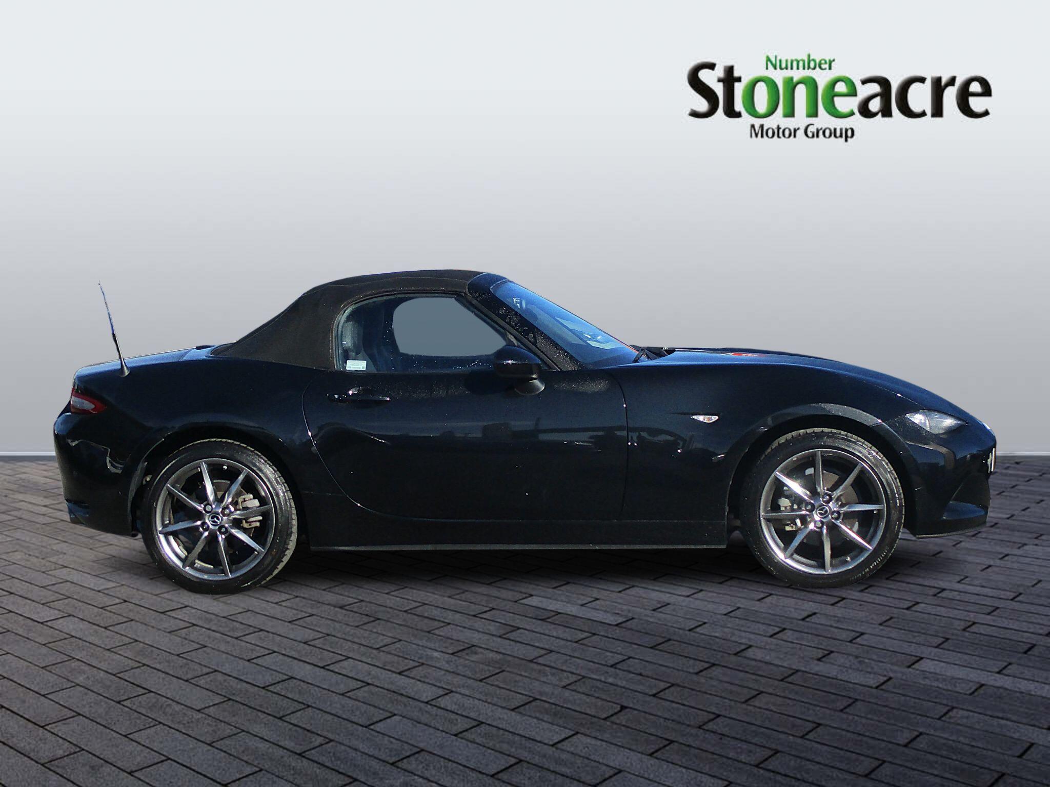 Mazda MX-5 2.0 SKYACTIV-G Sport Tech Euro 6 (s/s) 2dr NC22CNA Image 2