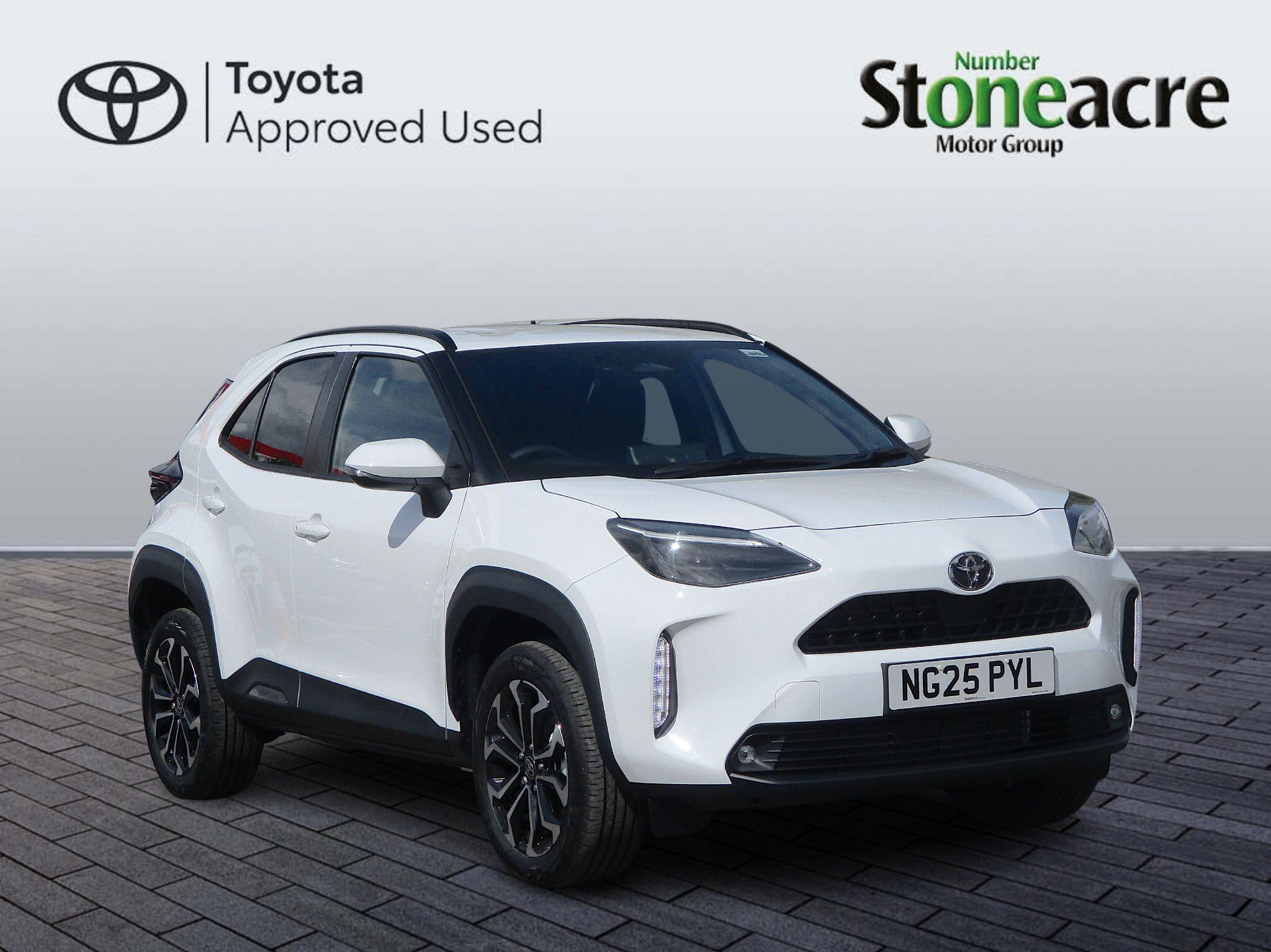 Toyota Yaris Cross 1.5 Hybrid Design 5dr CVT NG25PYL Image 1