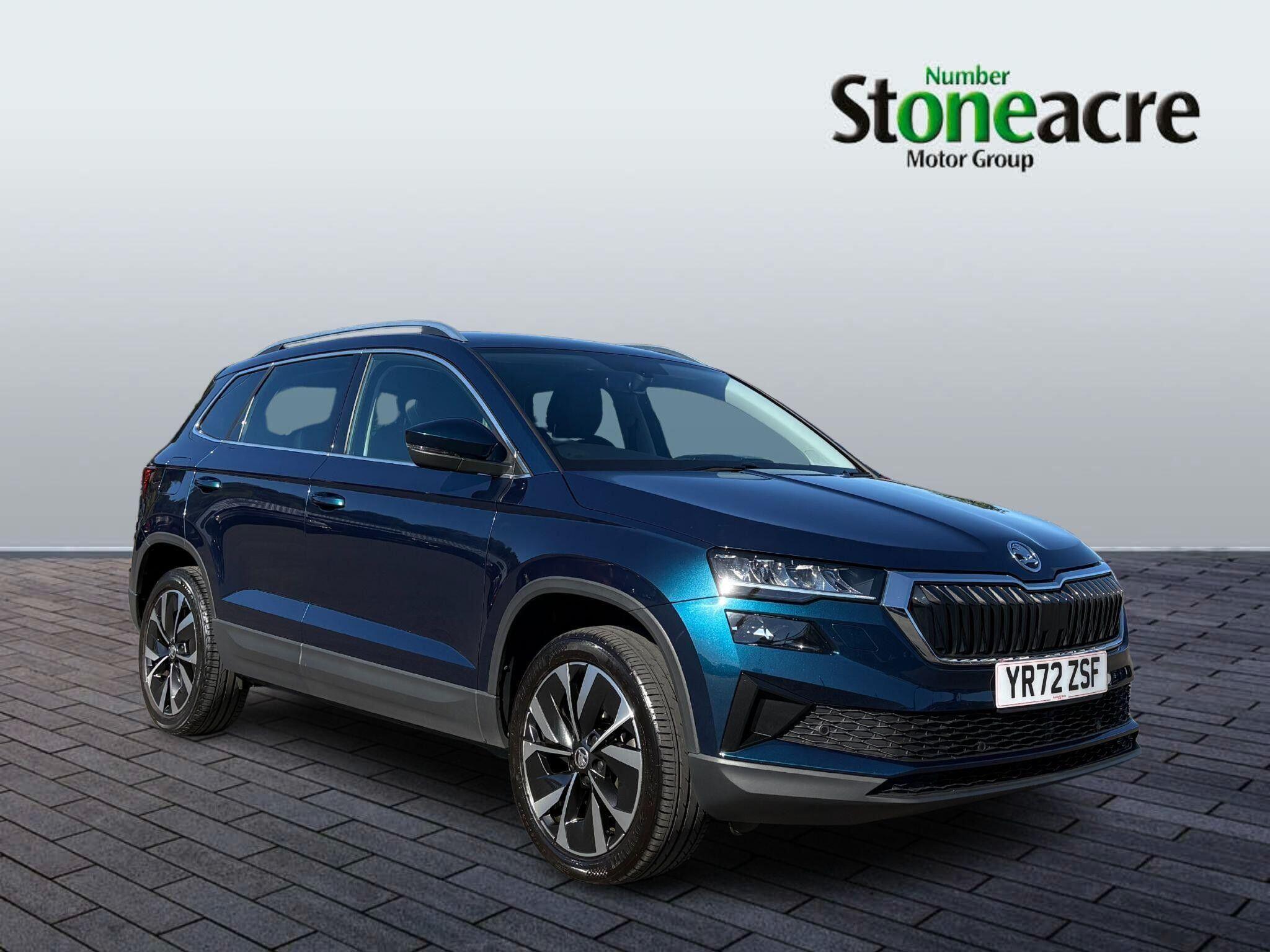 Skoda Karoq 1.5 TSI SE L 5dr DSG YR72ZSF Image 1