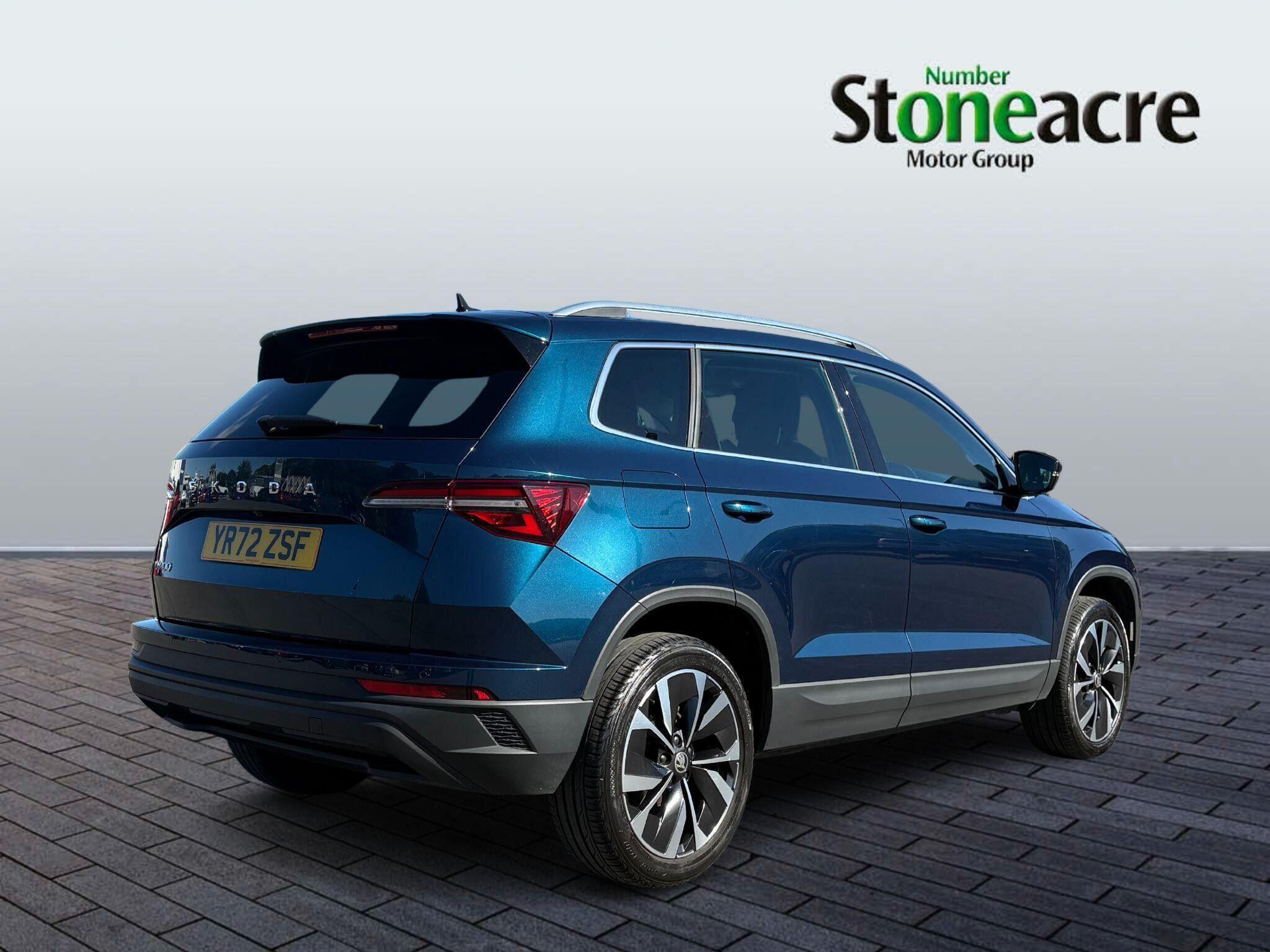 Skoda Karoq 1.5 TSI SE L 5dr DSG YR72ZSF Image 3