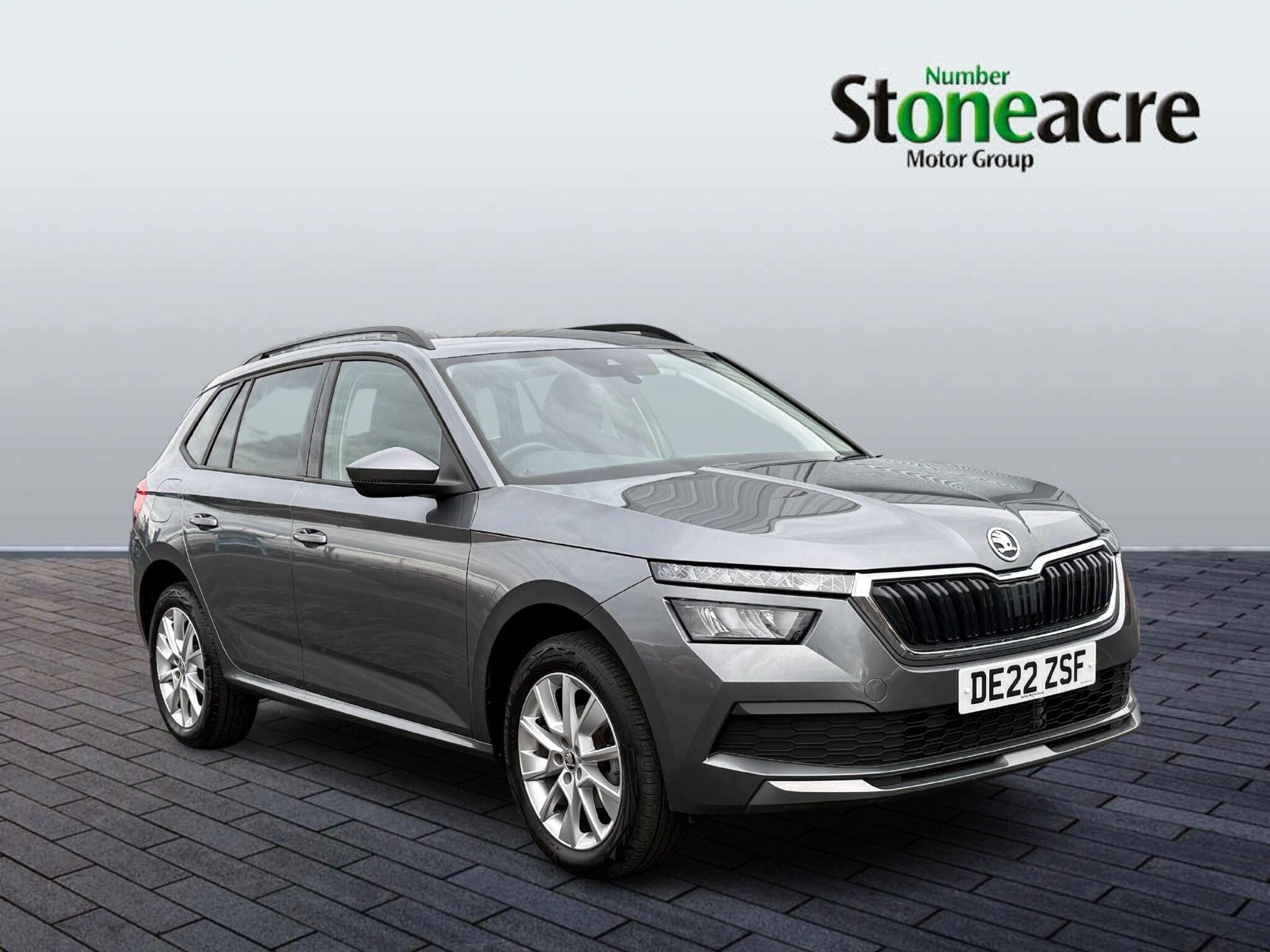 Skoda Kamiq 1.5 TSI ACT SE Drive DSG Euro 6 (s/s) 5dr DE22ZSF Image 1