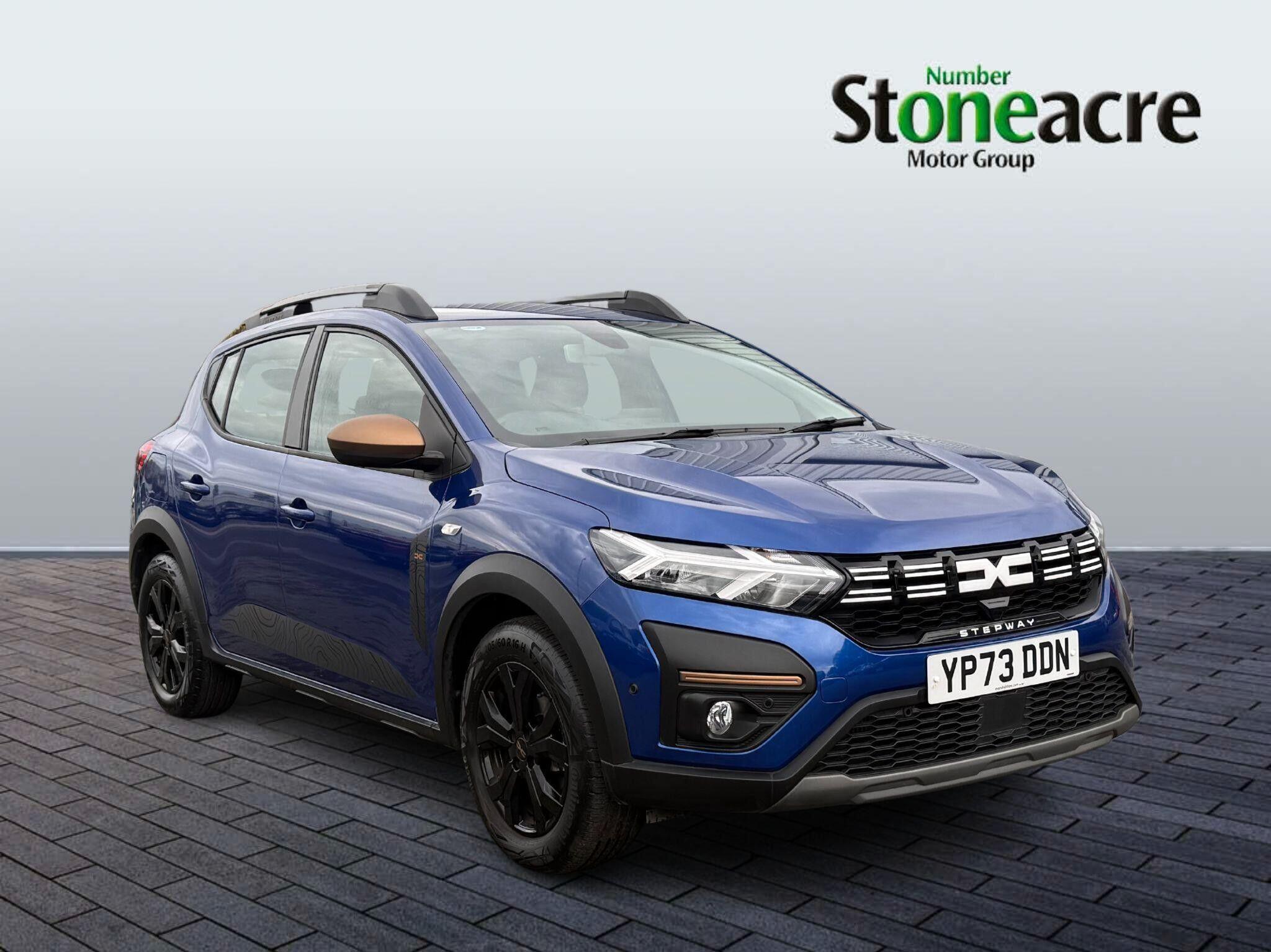 Dacia Sandero Stepway