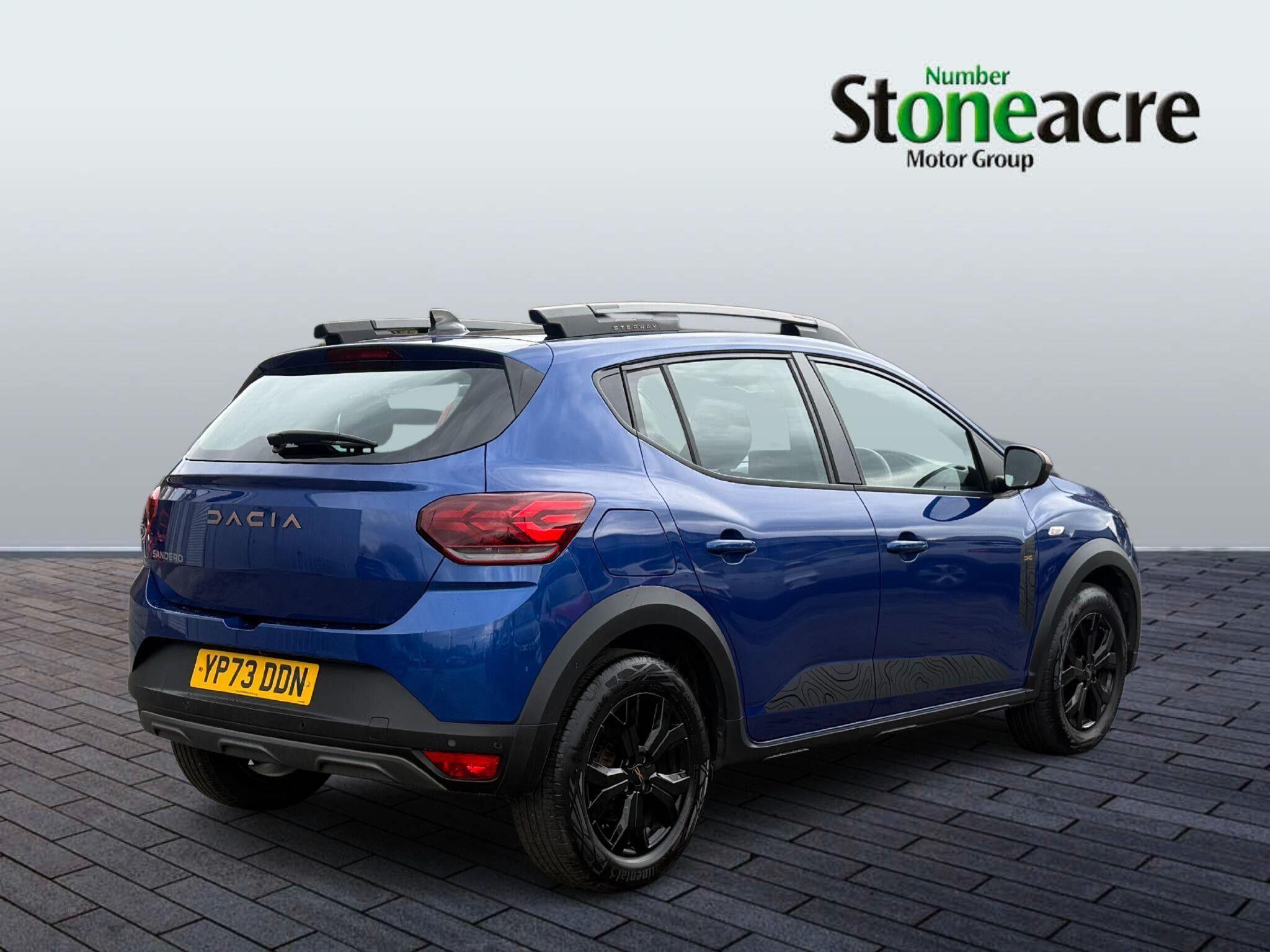 Dacia Sandero Stepway Image 3