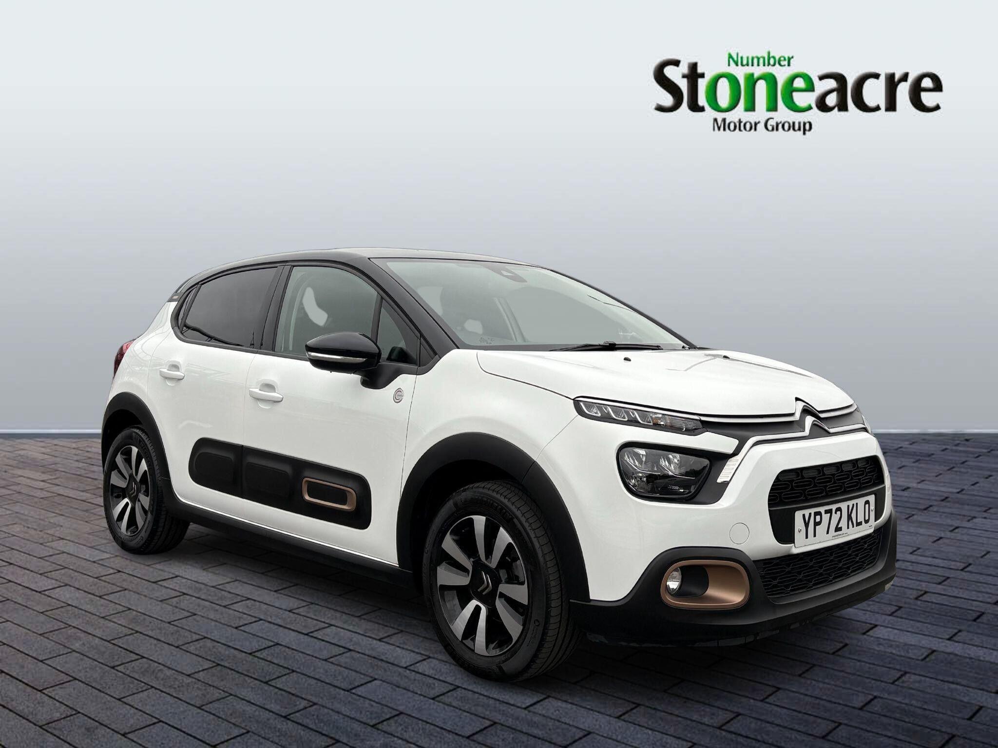 Citroen C3 1.2 PureTech C-Series Edition Euro 6 (s/s) 5dr YP72KLO Image 1