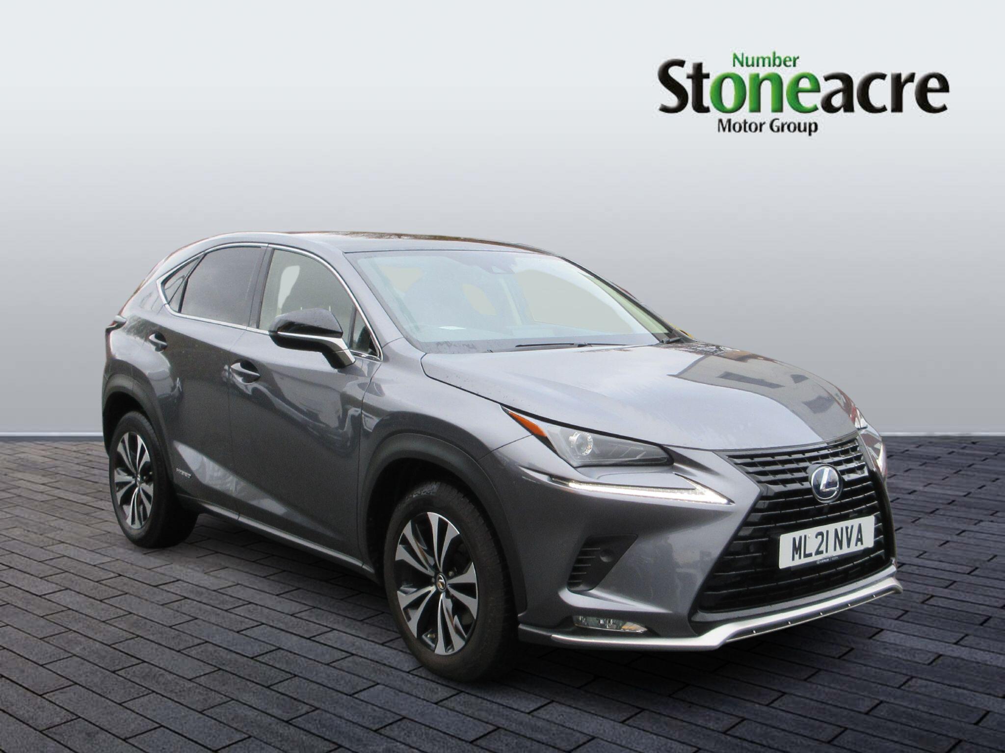 Lexus NX Self-Charging Hybrid 300h 2.5 Sport 5dr CVT Premium Nav ML21NVA Image 1