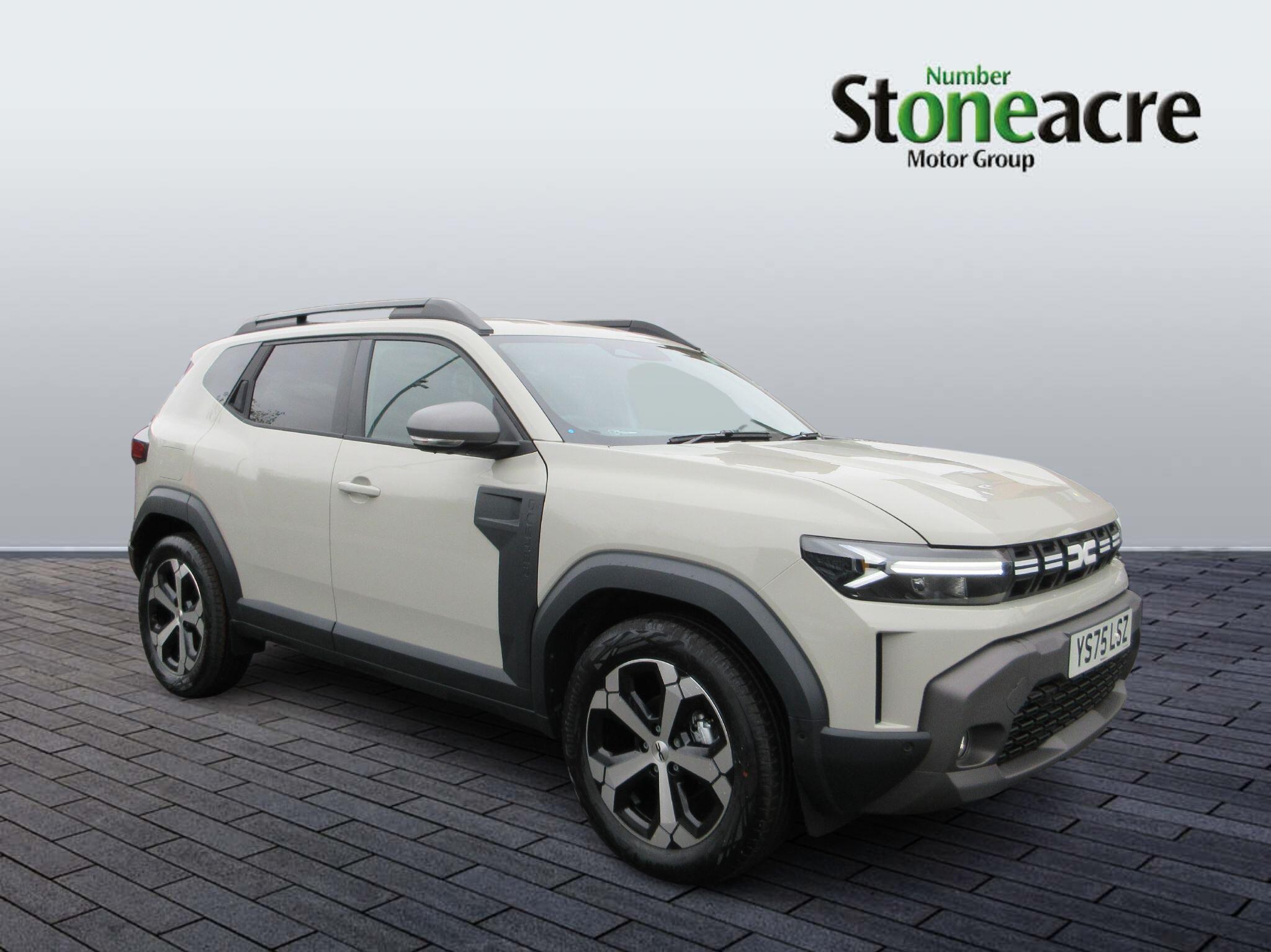 Dacia Duster 1.2 TCe MHEV Journey Euro 6 (s/s) 5dr YS75LSZ Image 1