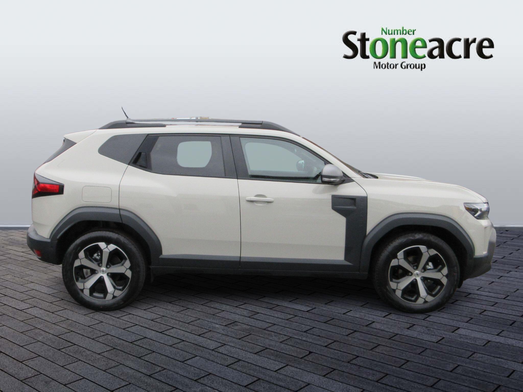 Dacia Duster 1.2 TCe MHEV Journey Euro 6 (s/s) 5dr YS75LSZ Image 2