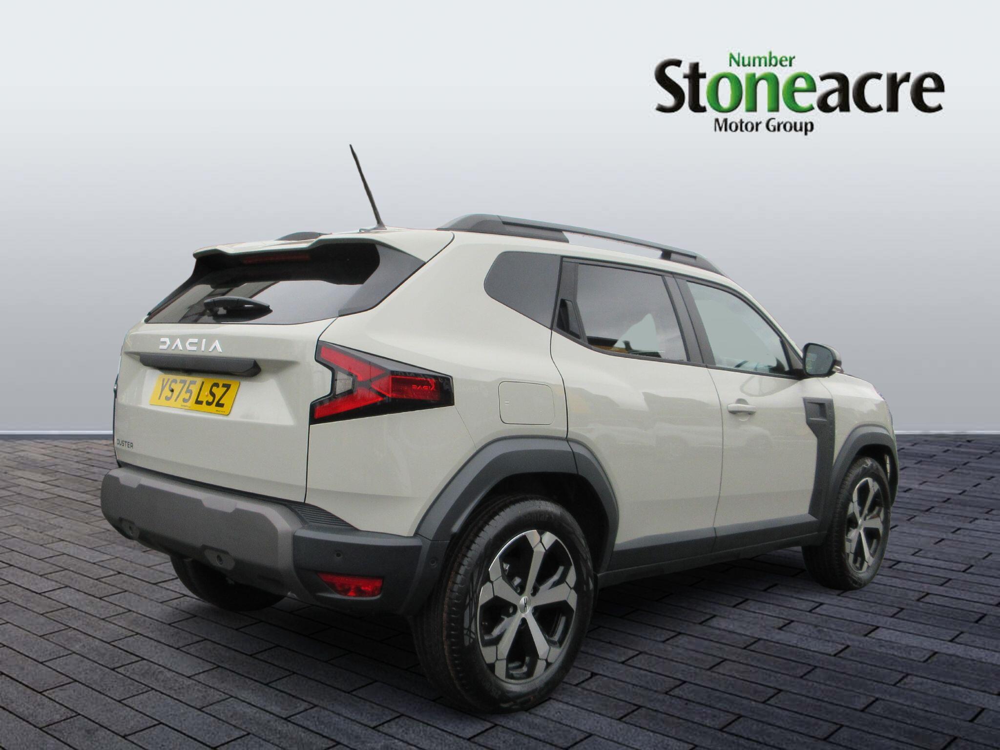 Dacia Duster 1.2 TCe MHEV Journey Euro 6 (s/s) 5dr YS75LSZ Image 3