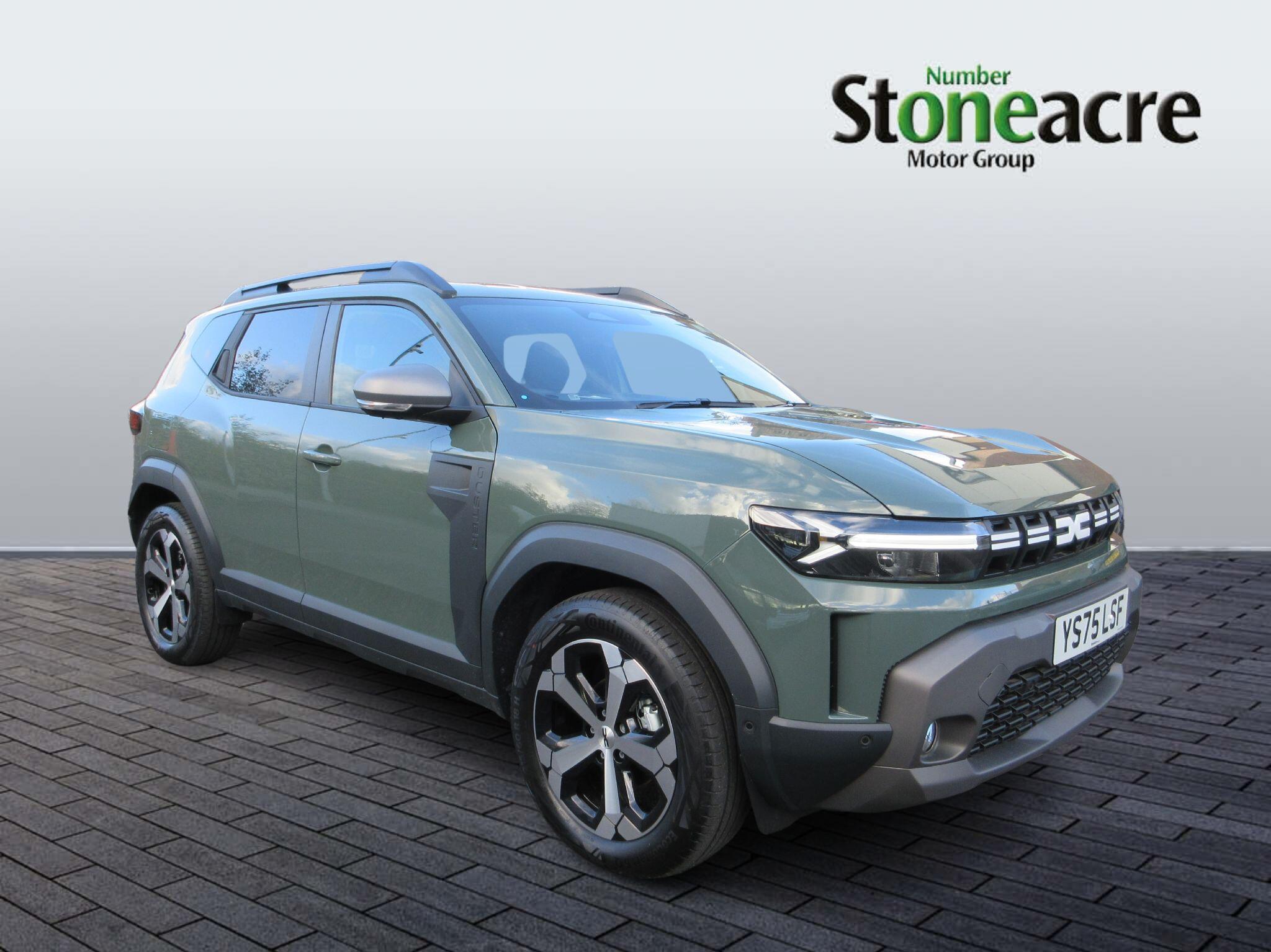 Dacia Duster 1.2 TCe MHEV Journey Euro 6 (s/s) 5dr YS75LSF Image 1