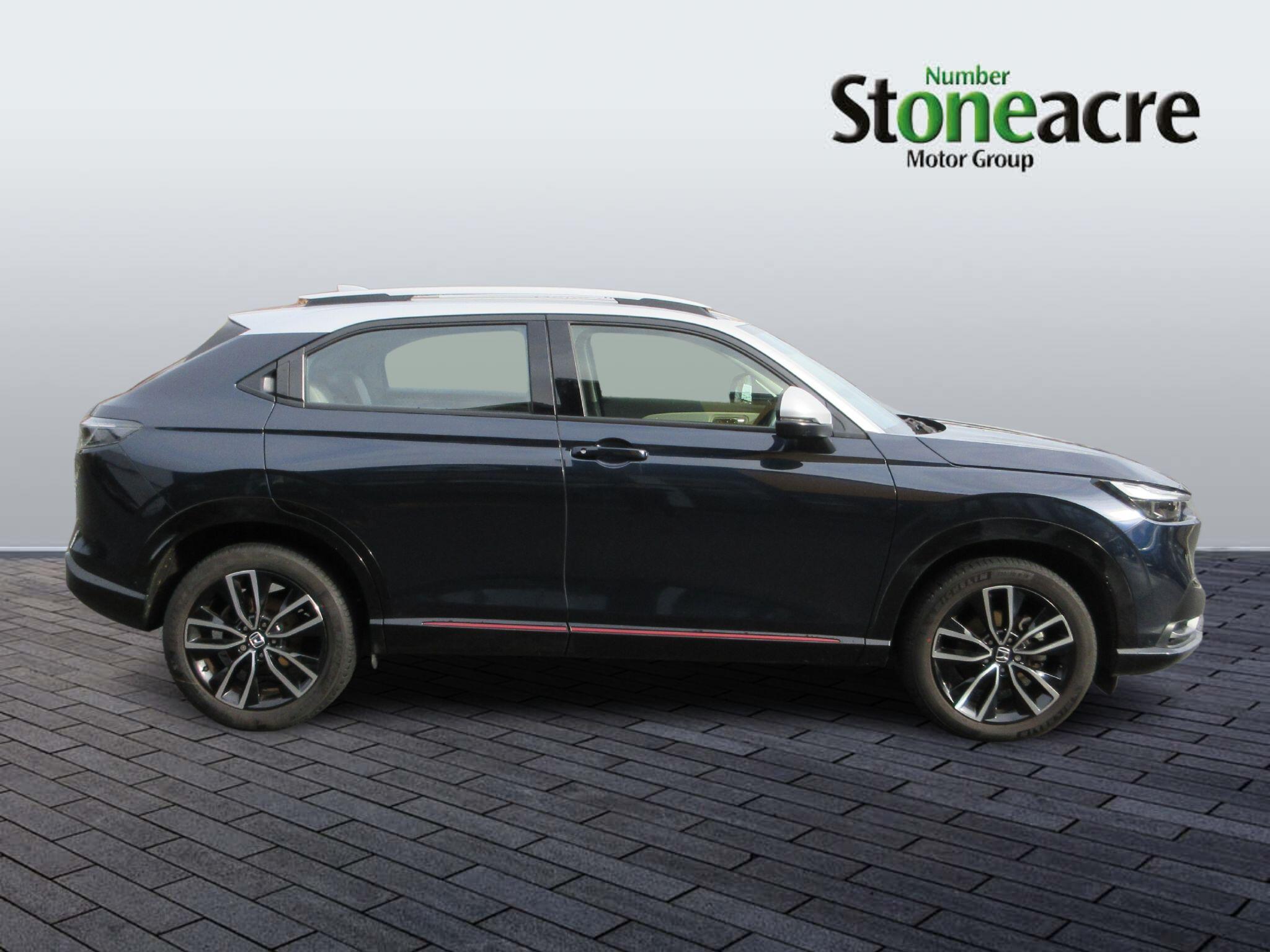 Honda HR-V Hybrid 1.5 h i-MMD Advance Style CVT Euro 6 (s/s) 5dr PG73JUA Image 2