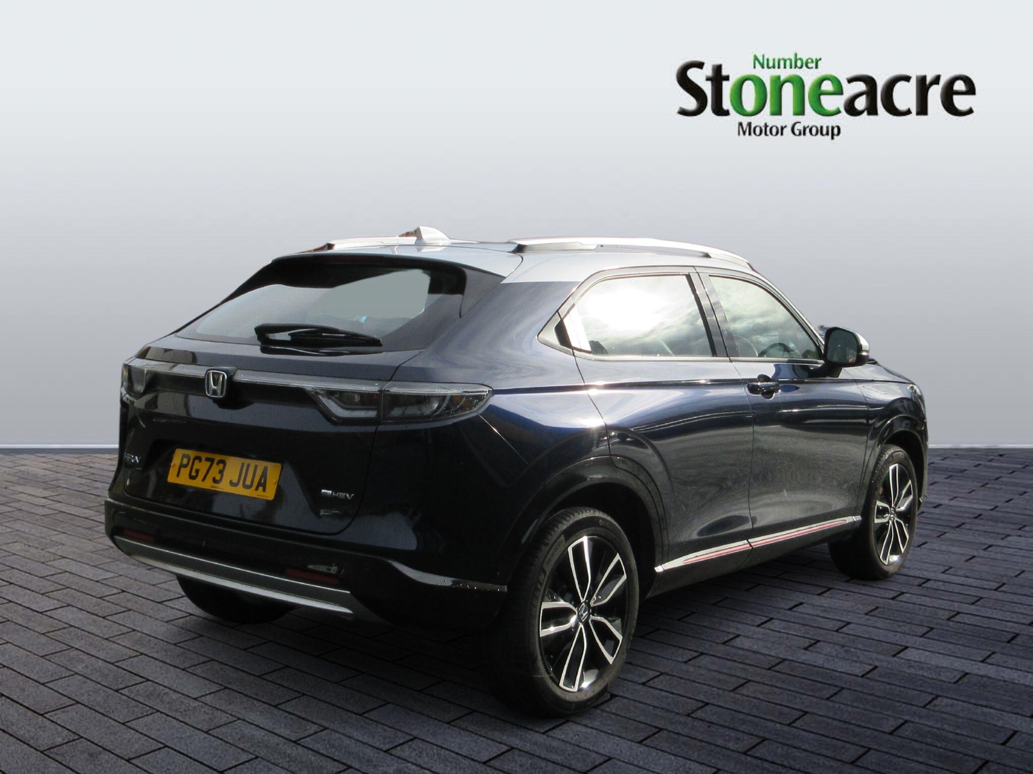 Honda HR-V Hybrid 1.5 h i-MMD Advance Style CVT Euro 6 (s/s) 5dr PG73JUA Image 3