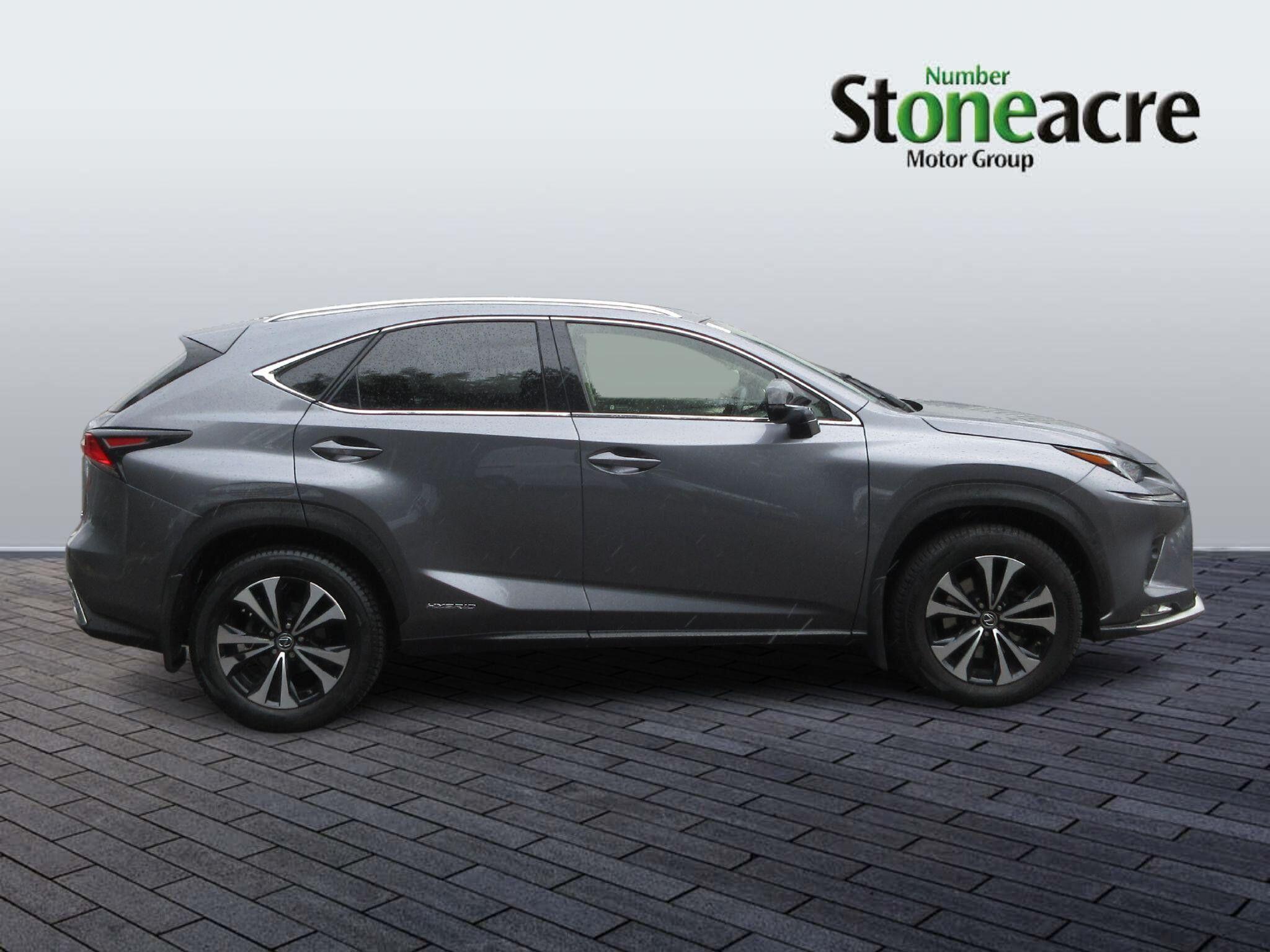 Lexus NX Self-Charging Hybrid 300h 2.5 Sport 5dr CVT Premium Nav YB70ZNW Image 2