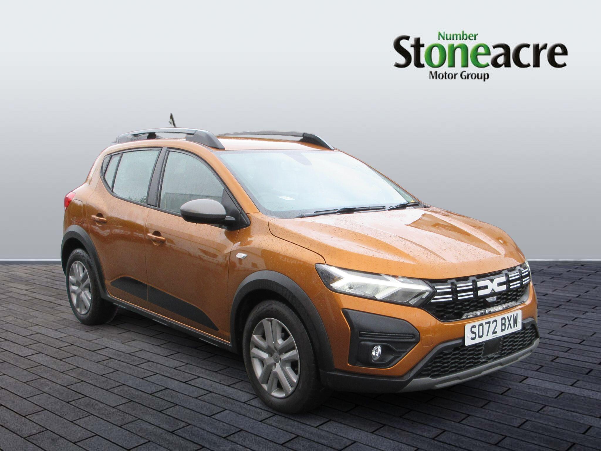 Dacia Sandero Stepway