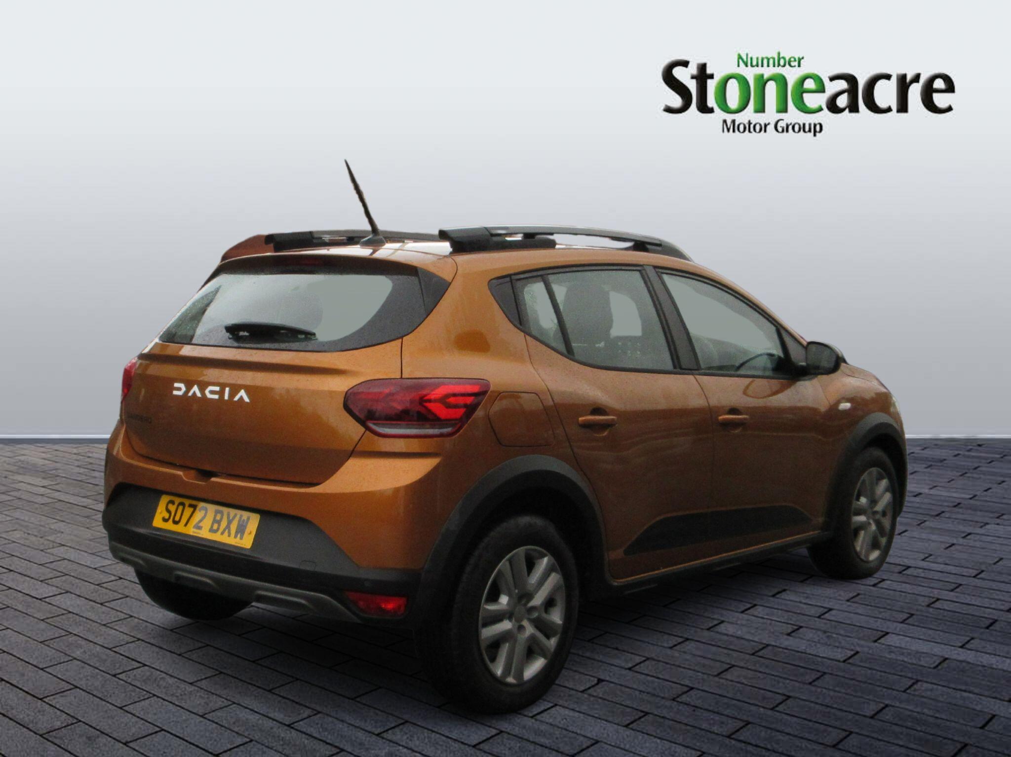 Dacia Sandero Stepway Image 3