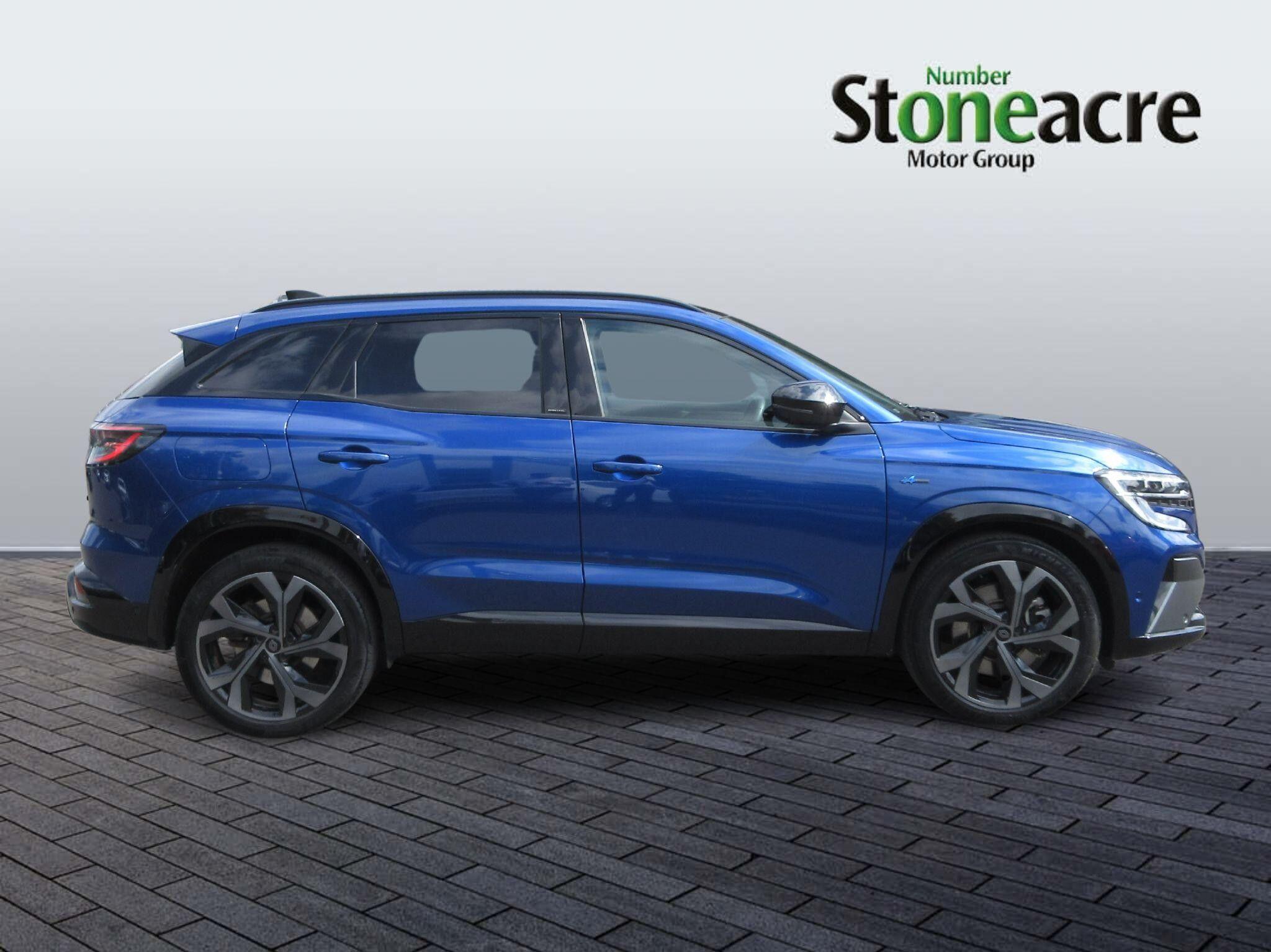 Renault Austral E-Tech 1.2 E-Tech FHEV Iconic Esprit Alpine 5dr Auto 4C NC73XCO Image 2