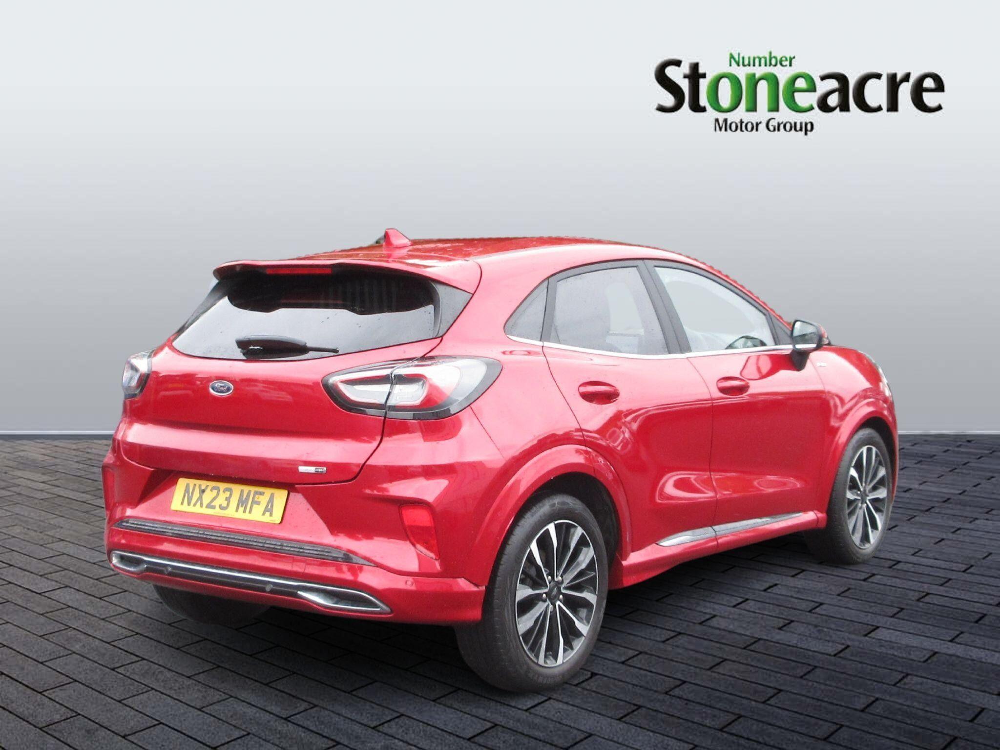 Ford Puma Image 3