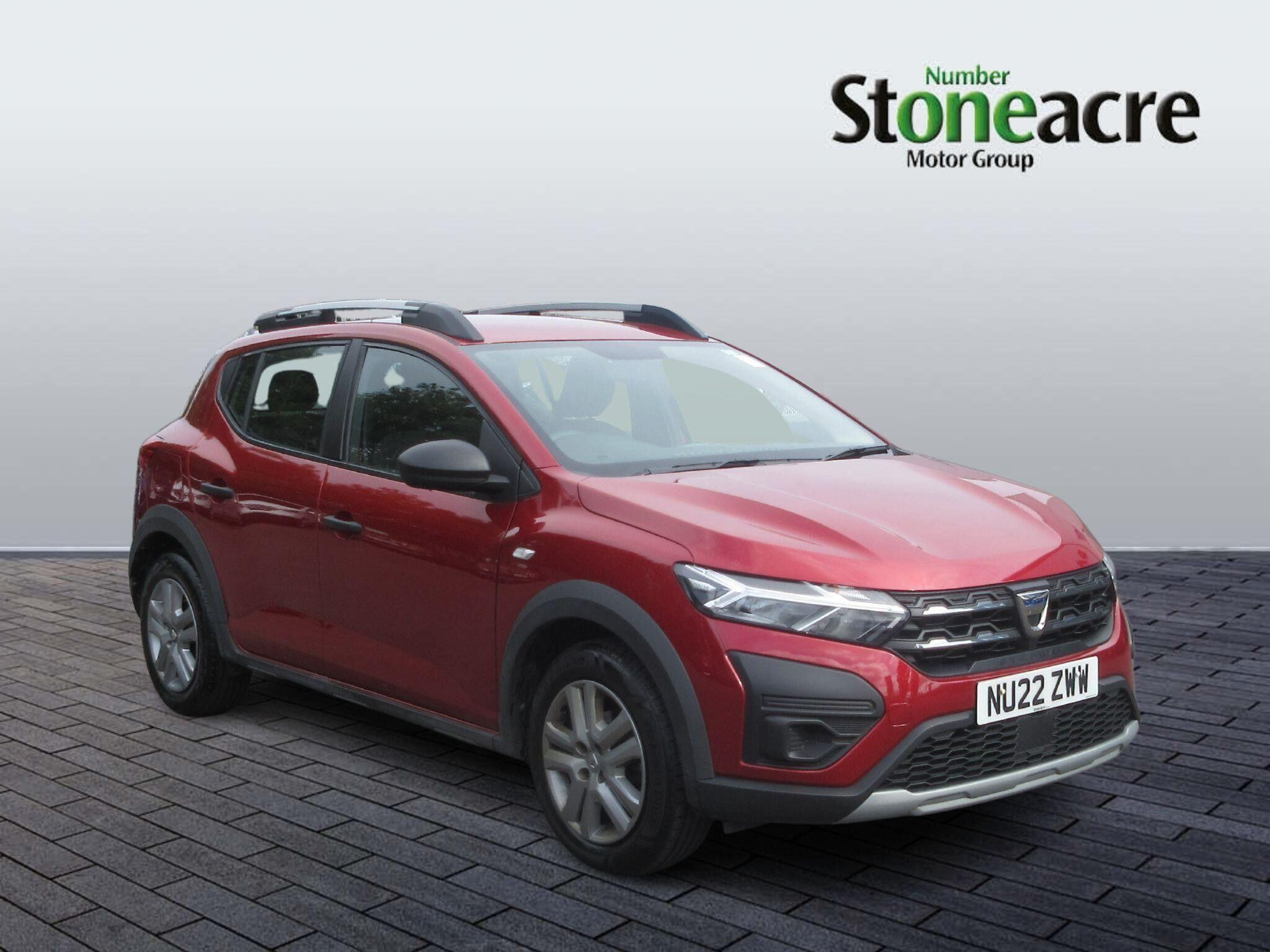 Dacia Sandero Stepway