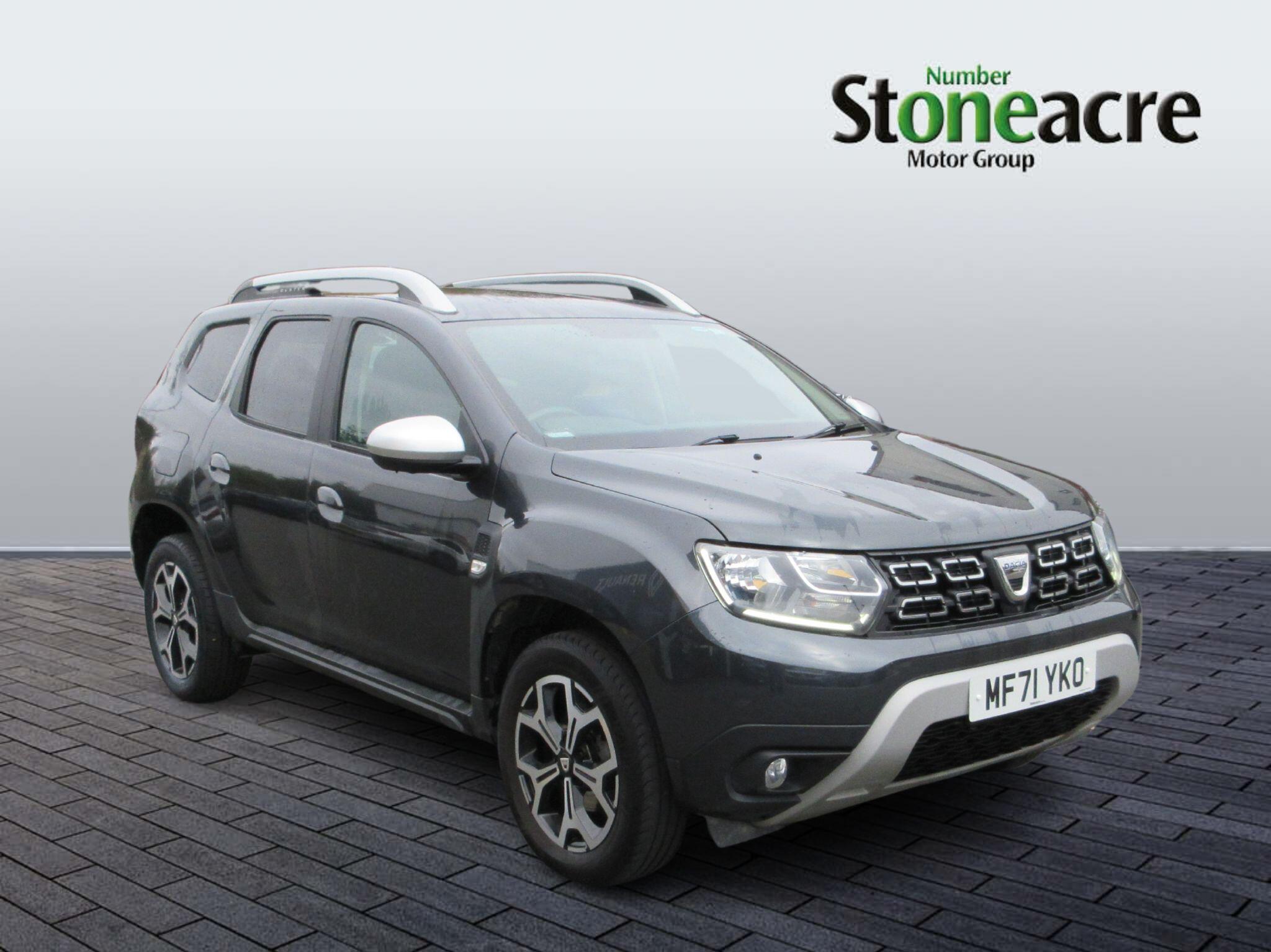 Dacia Duster