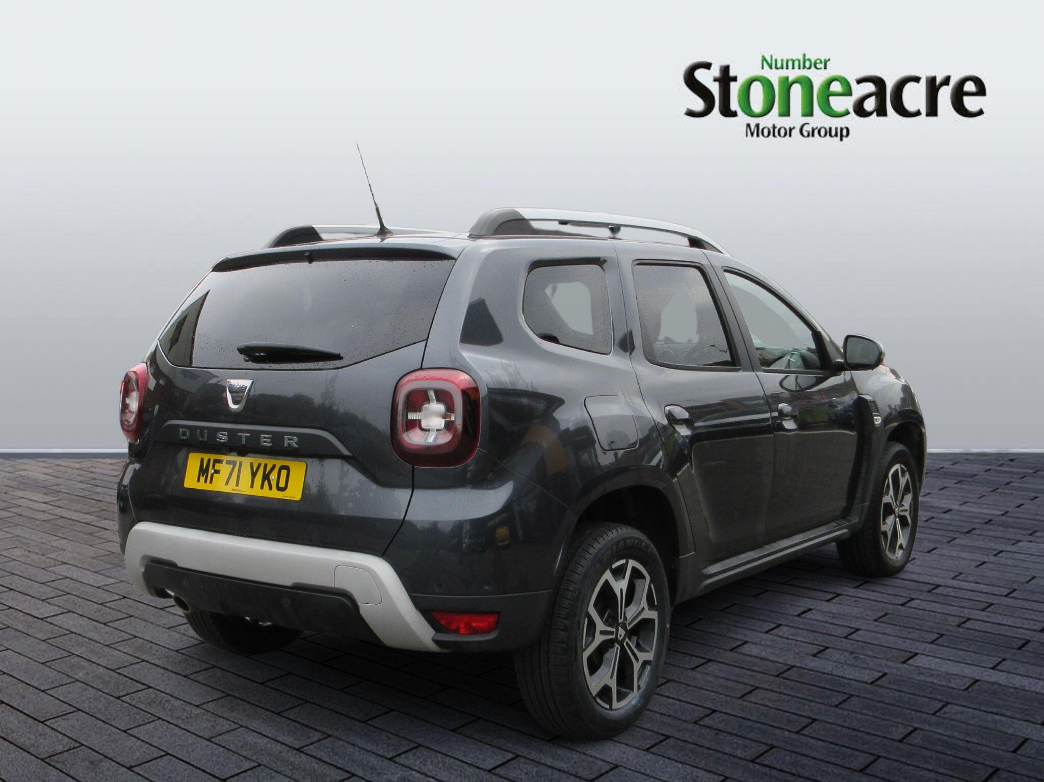Dacia Duster Image 3