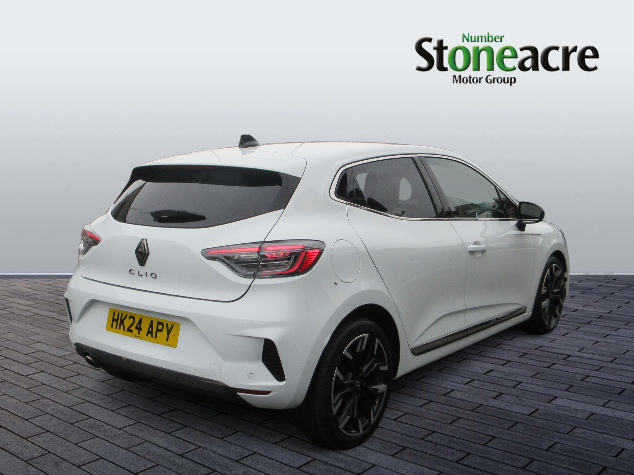 Renault Clio Image 3