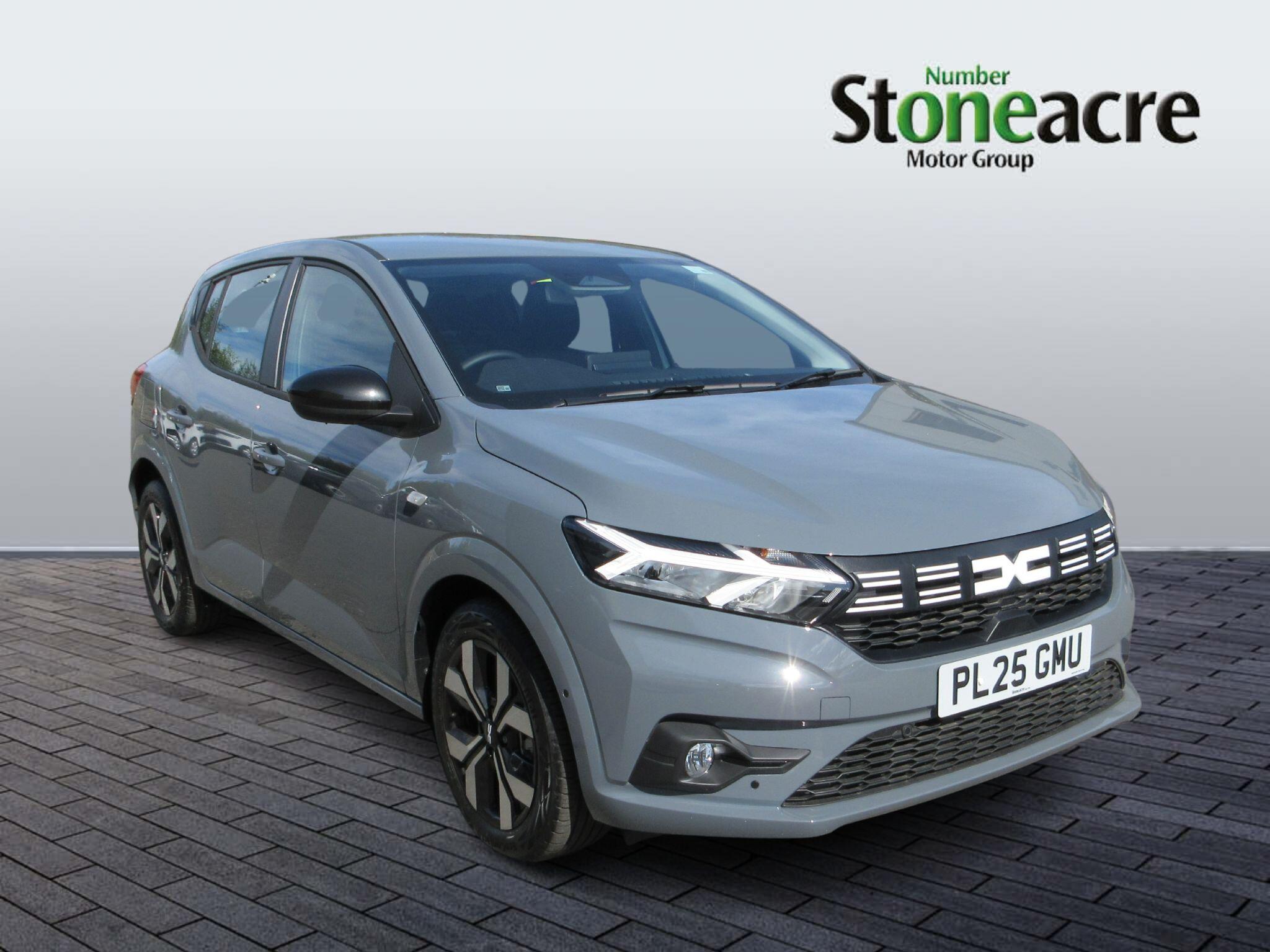 Dacia Sandero 1.0 TCe Journey Euro 6 (s/s) 5dr PL25GMU Image 1