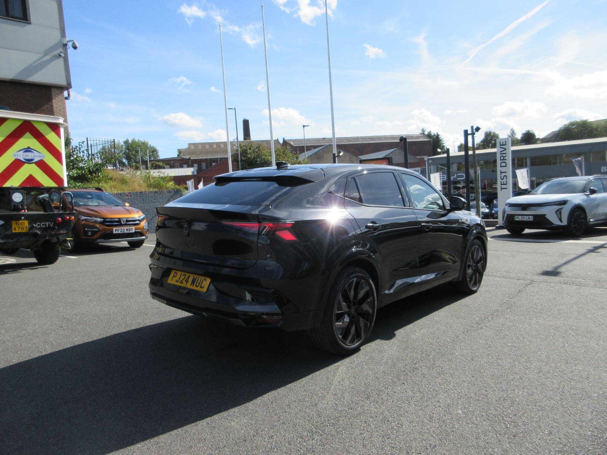 Renault Rafale E-Tech Image 3