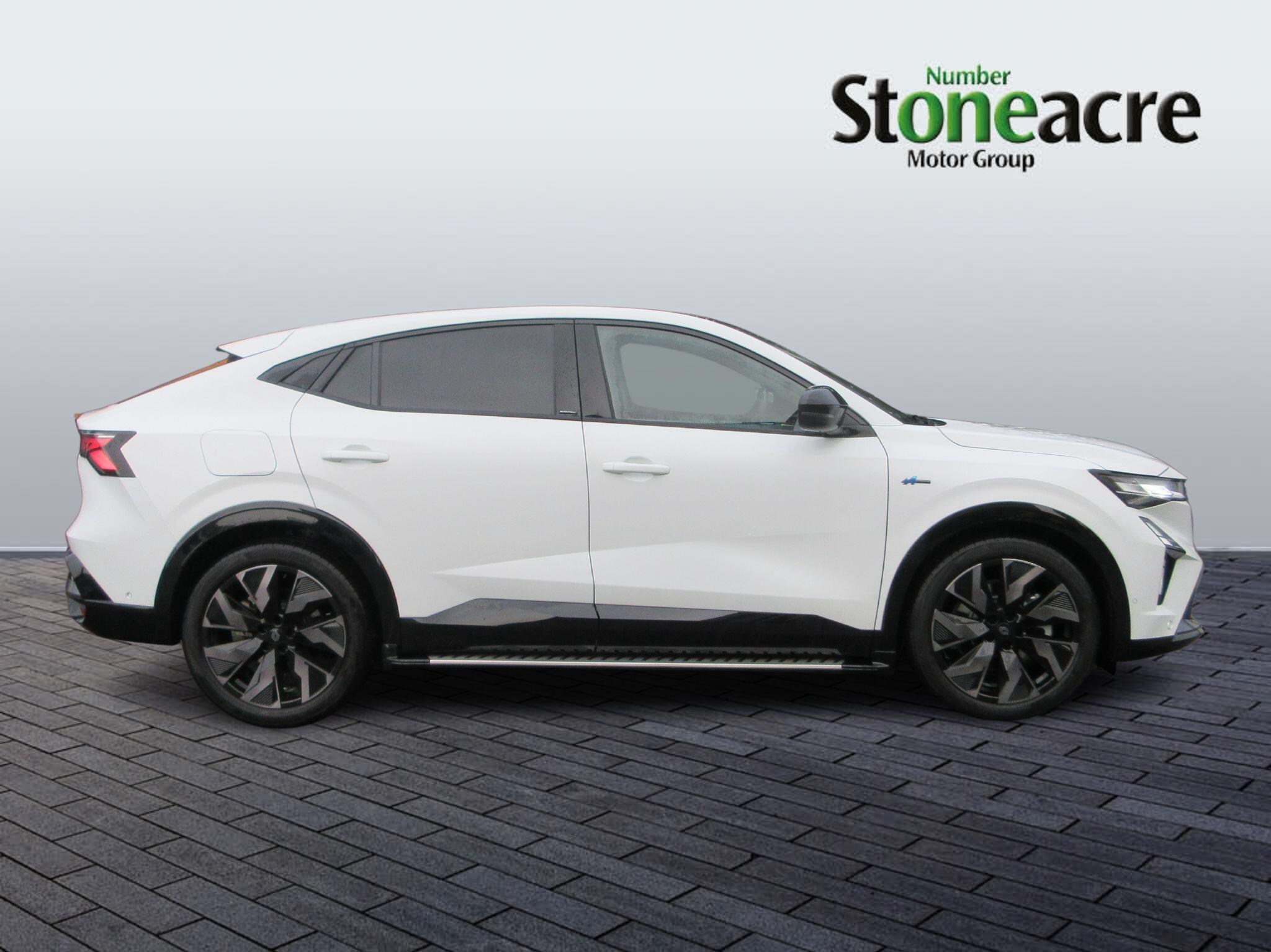 Renault Rafale E-Tech Image 2