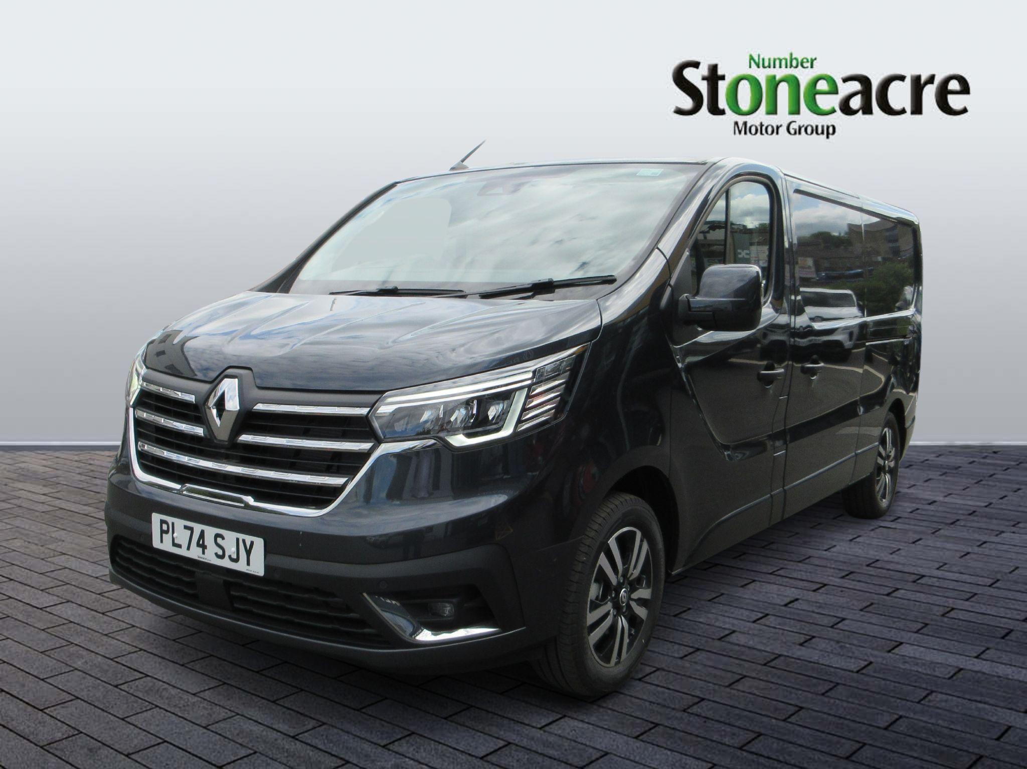 Renault Trafic Image 3