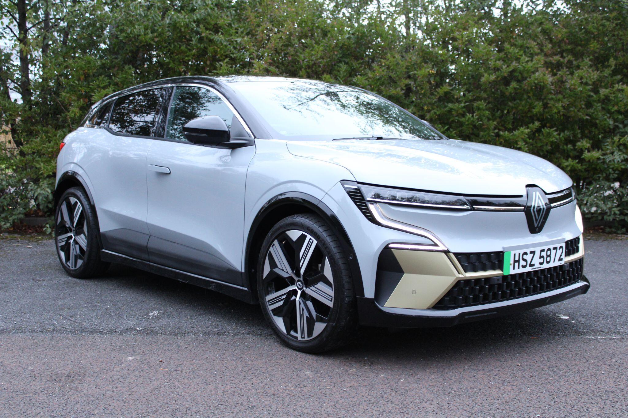 Renault Megane E-TECH