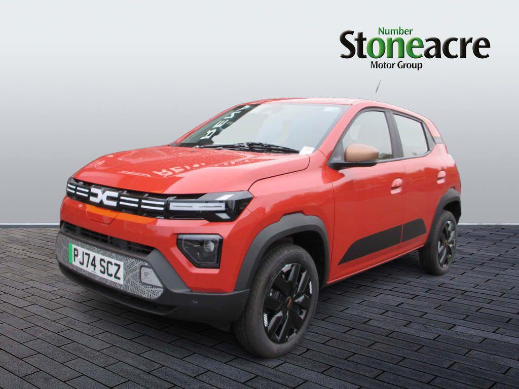 Dacia Spring 65 26.8kWh EXTREME Auto 5dr PJ74SCZ Image 3