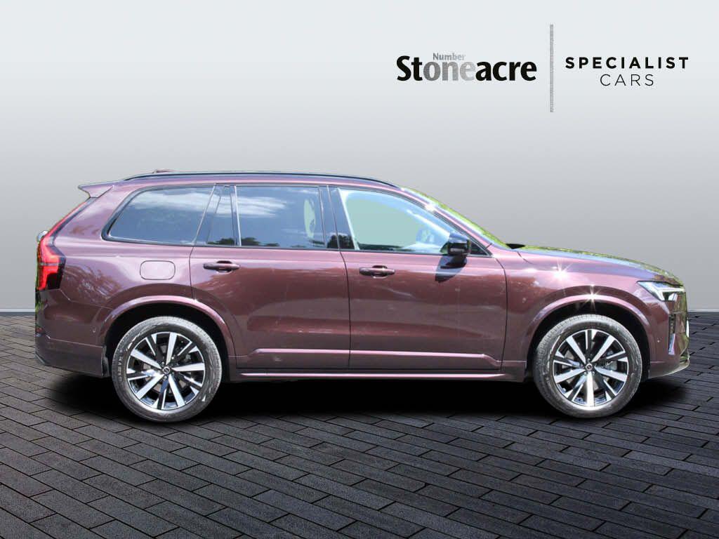 Volvo XC90 2.0 T8 18.8kWh Ultra Bright Auto 4WD Euro 6 (s/s) 5dr NX25ZSR Image 2