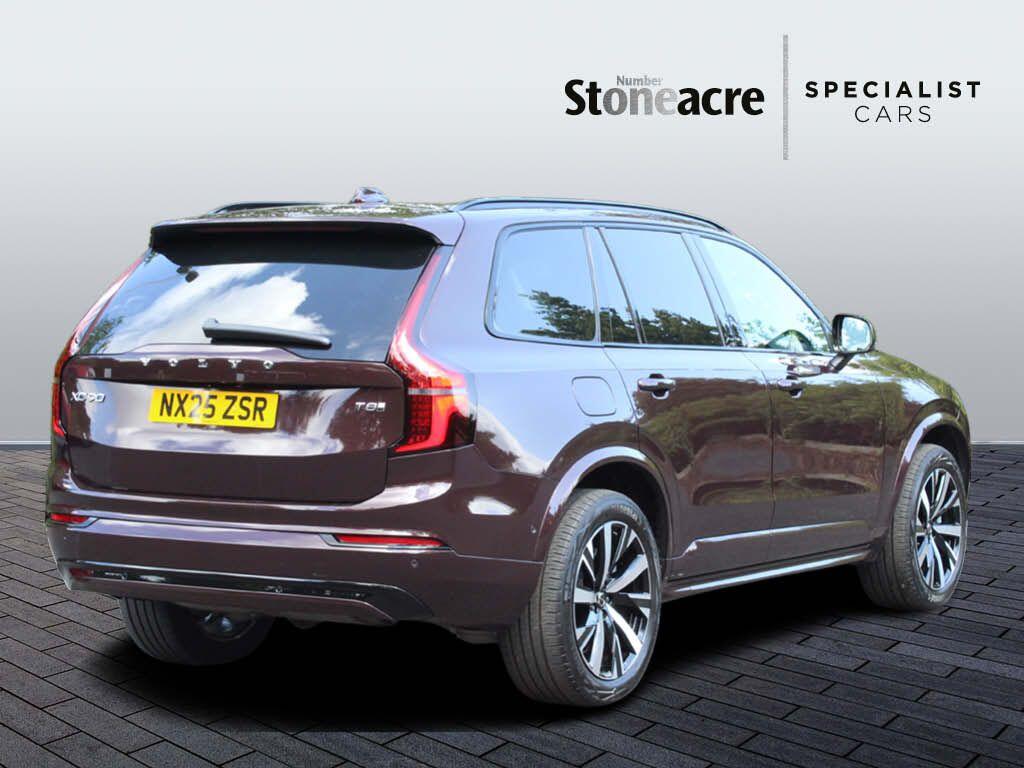 Volvo XC90 2.0 T8 18.8kWh Ultra Bright Auto 4WD Euro 6 (s/s) 5dr NX25ZSR Image 3
