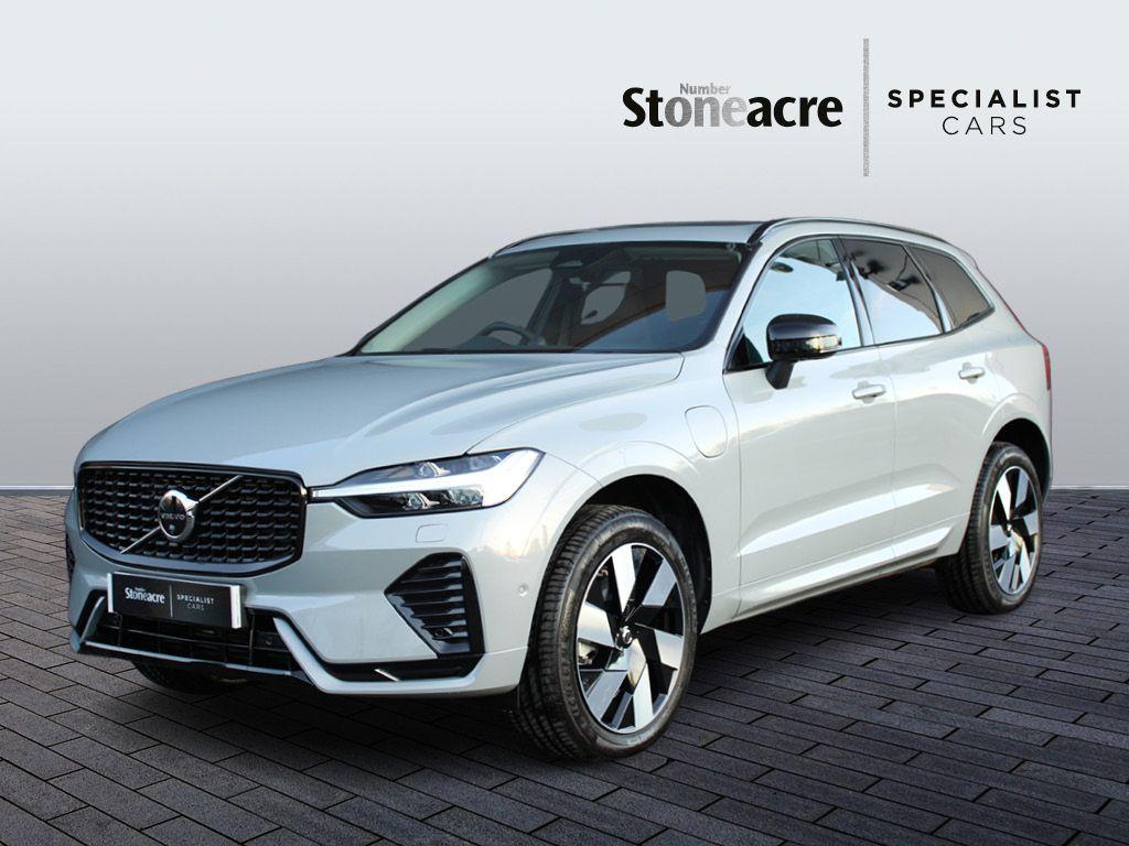 Volvo XC60 2.0h T8 18.8kWh Ultra Bright Auto AWD Euro 6 (s/s) 5dr NA74EVV Image 3