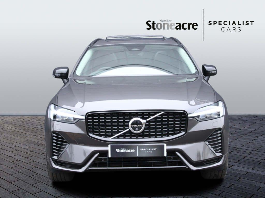 Volvo XC60 2.0h T8 18.8kWh Ultra Bright Auto AWD Euro 6 (s/s) 5dr NU74WFM Image 2