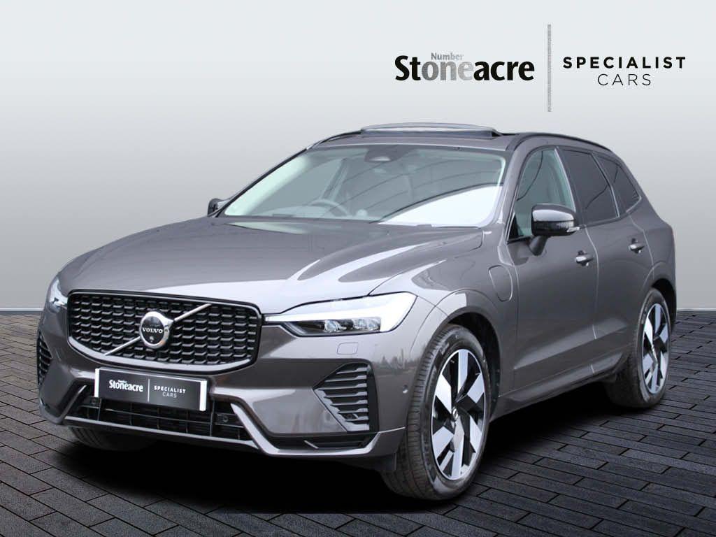 Volvo XC60 2.0h T8 18.8kWh Ultra Bright Auto AWD Euro 6 (s/s) 5dr NU74WFM Image 3