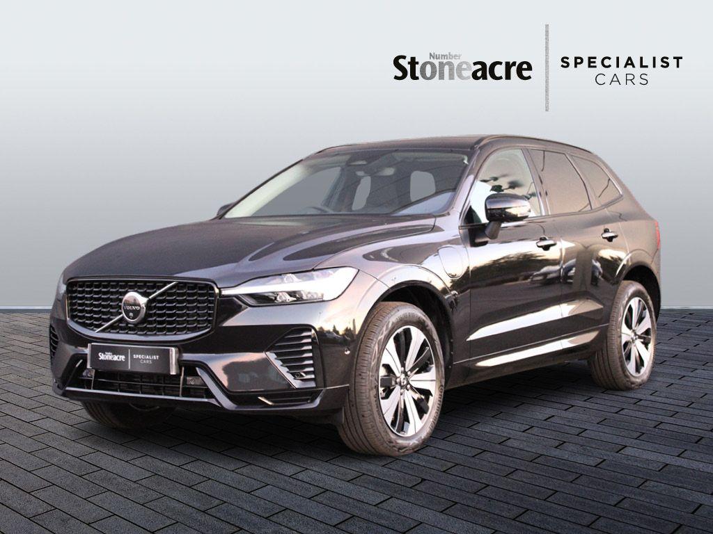 Volvo XC60 Recharge Plus Dark T6 AWD (350 hp) YC74VMG Image 3