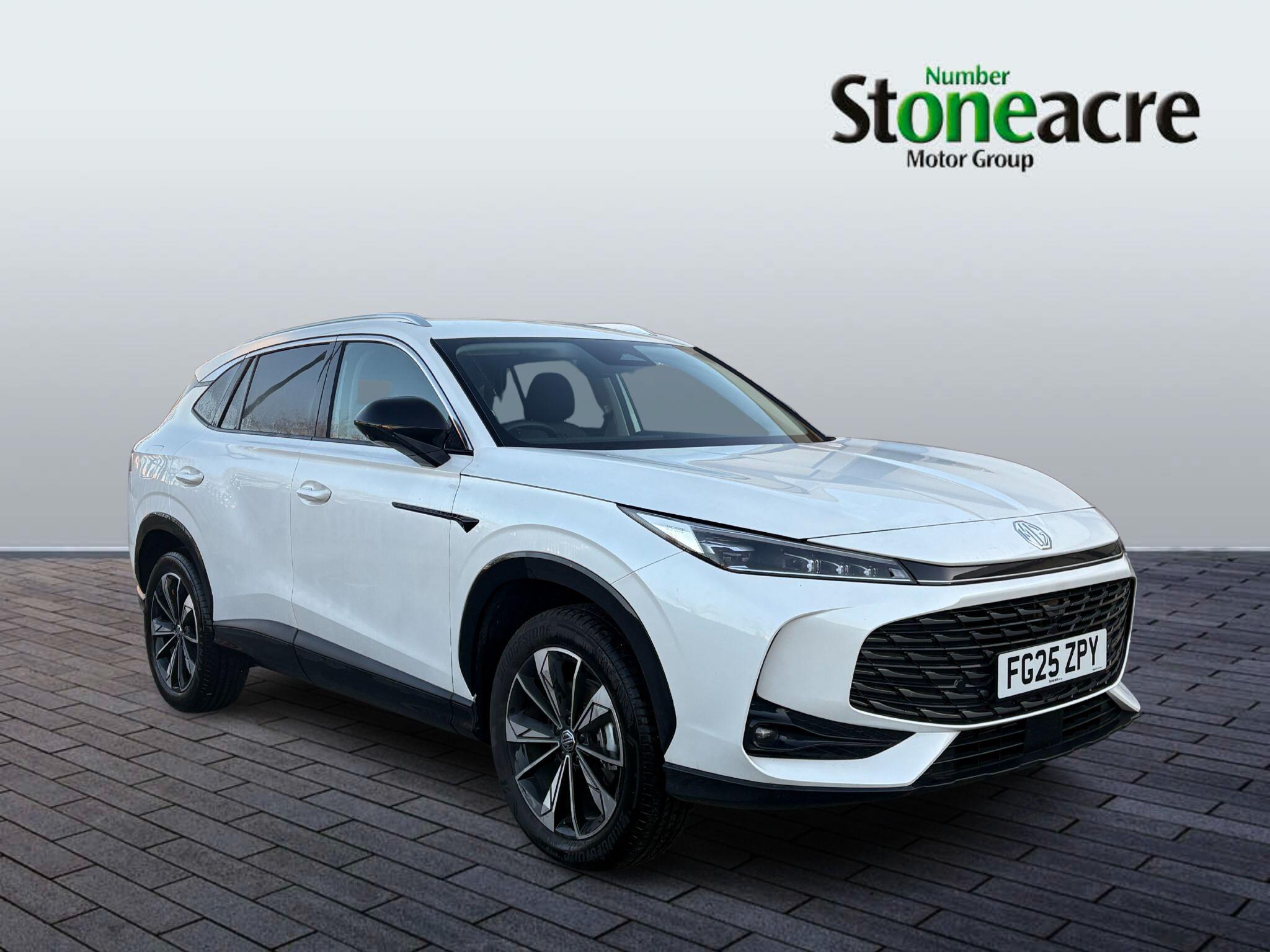 MG HS 1.5 T-GDI SE DCT Euro 6 (s/s) 5dr FG25ZPY Image 1