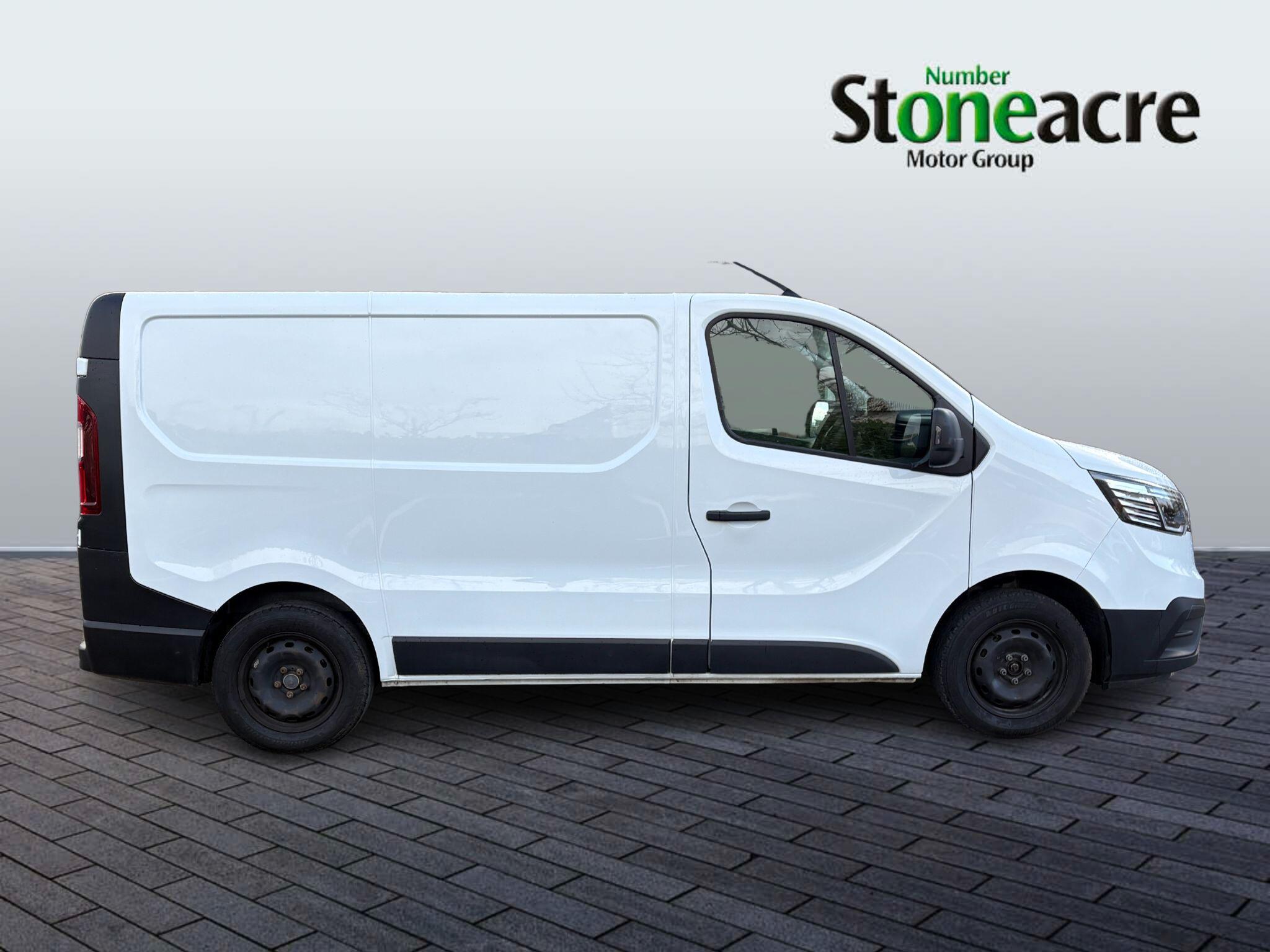 Renault Trafic 2.0 dCi Blue SL30 Start L1 H1 Euro 6 (s/s) 5dr SB23AXY Image 2