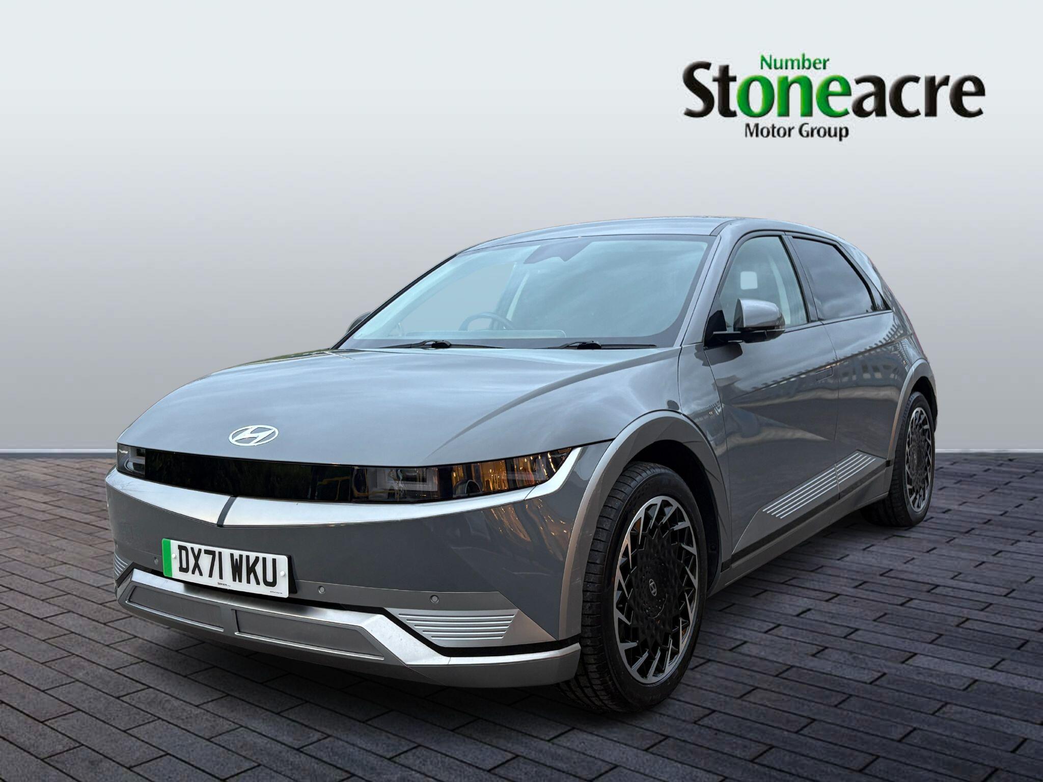 Hyundai IONIQ 5 73kWh Ultimate Auto 5dr DX71WKU Image 3