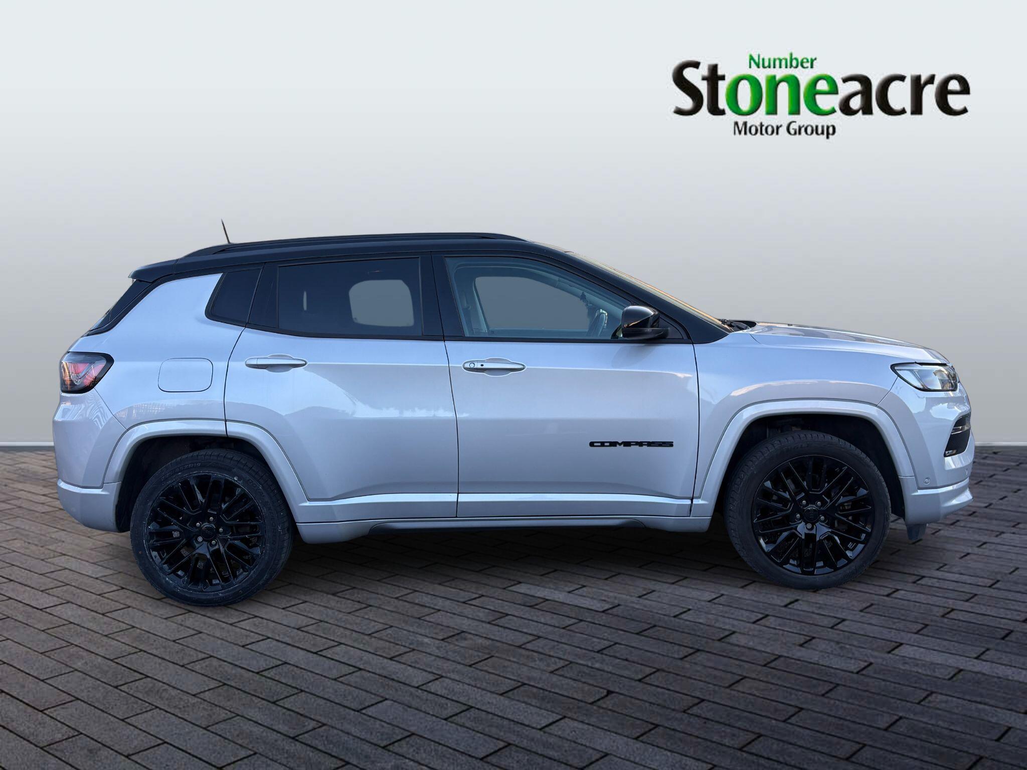 Jeep Compass 1.3 T4 GSE 4xe PHEV S Model 5dr Auto YY72ZRG Image 2