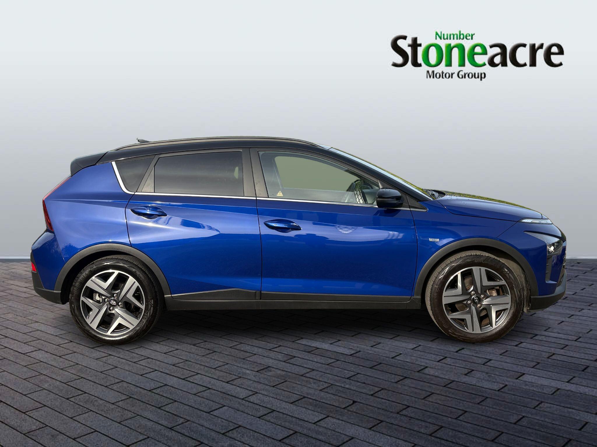 Hyundai BAYON 1.0 T-GDi MHEV Ultimate Euro 6 (s/s) 5dr DU72EJJ Image 2