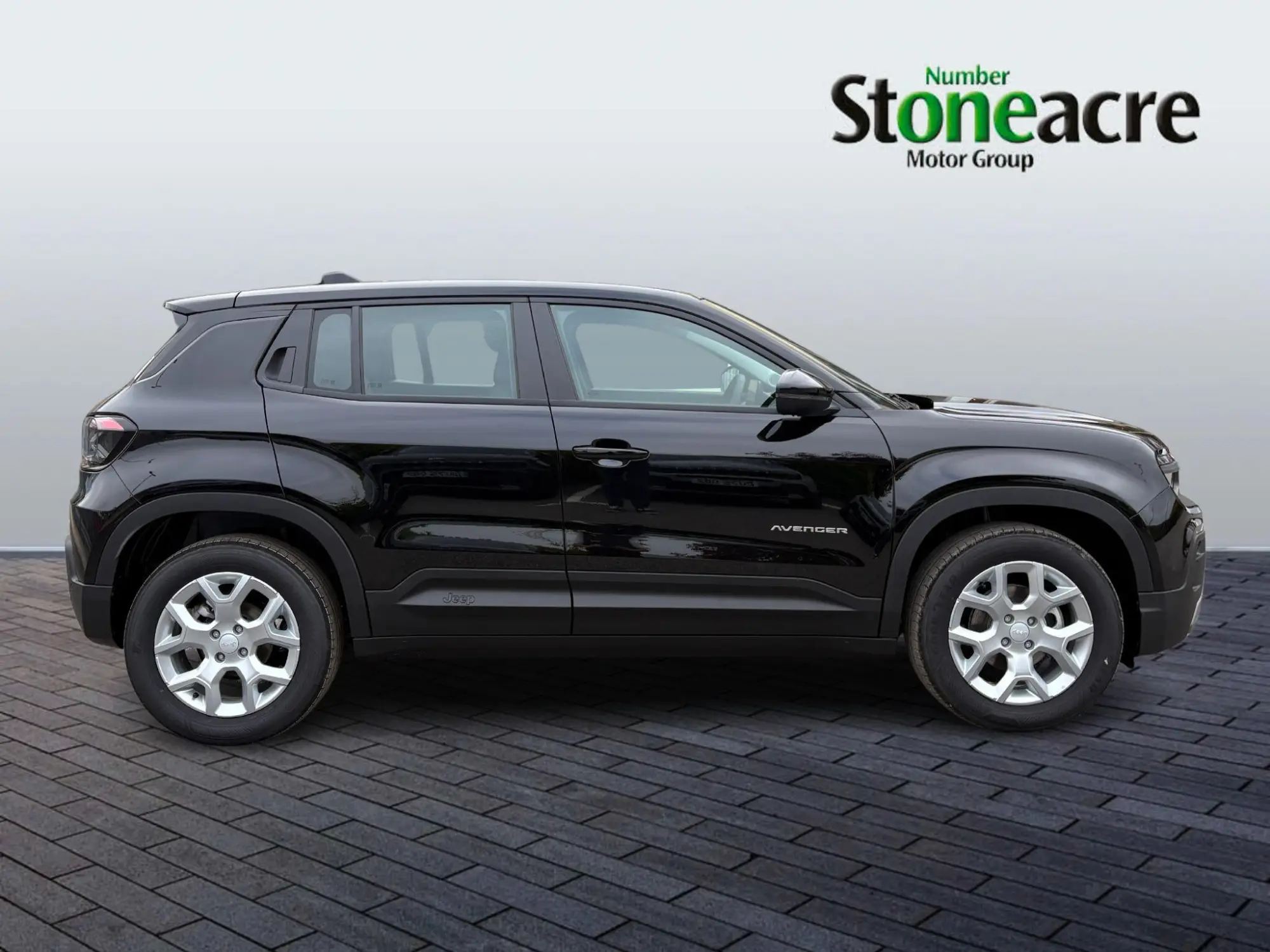 Jeep Avenger 1.2 Altitude Euro 6 (s/s) 5dr DU75OCC Image 2