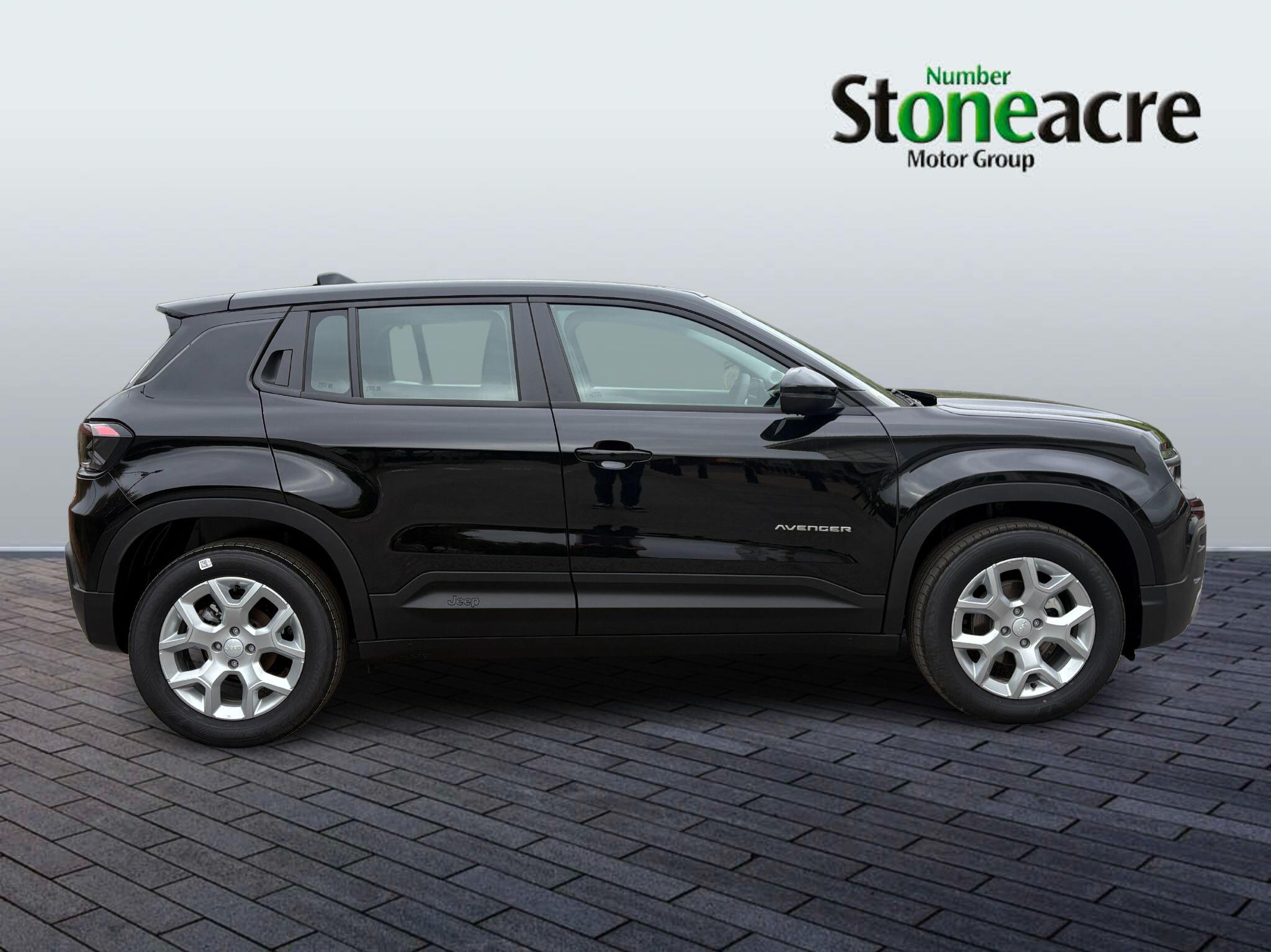 Jeep Avenger Image 2