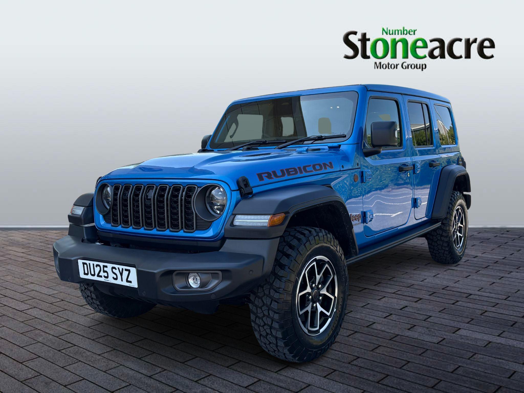 Jeep Wrangler Image 3
