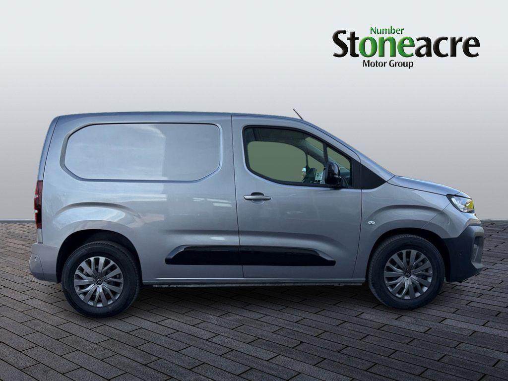 Citroen e-Berlingo Panel Van Image 2