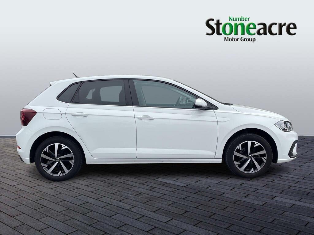 Volkswagen Polo 1.0 TSI Match DSG Euro 6 (s/s) 5dr FD24MDX Image 2