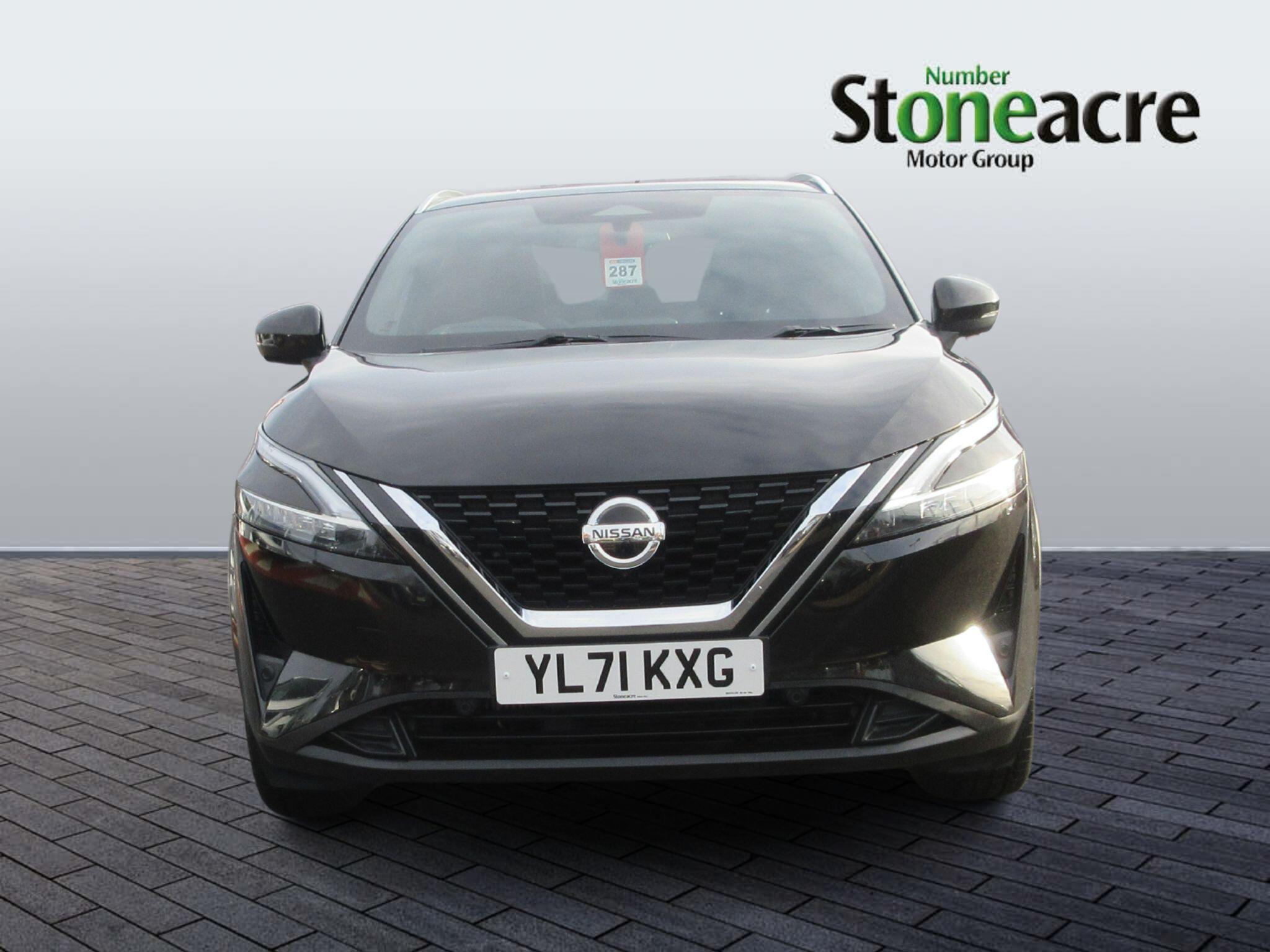 Nissan Qashqai 1.3 DIG-T MHEV Tekna XTRON Euro 6 (s/s) 5dr YL71KXG Image 2